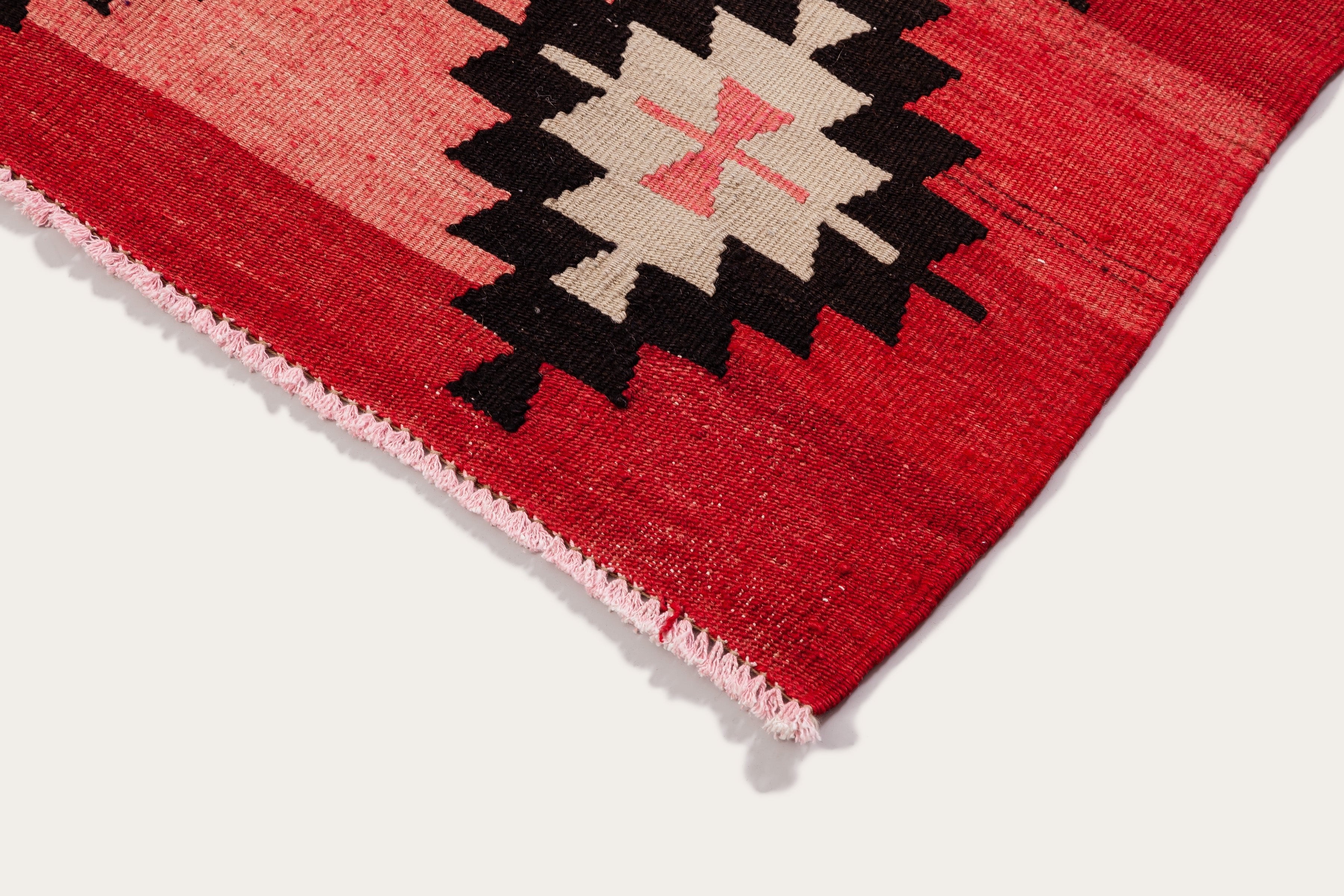 Vintage Kilim Afyon 262x185cm - Wild Heart Free Soul
