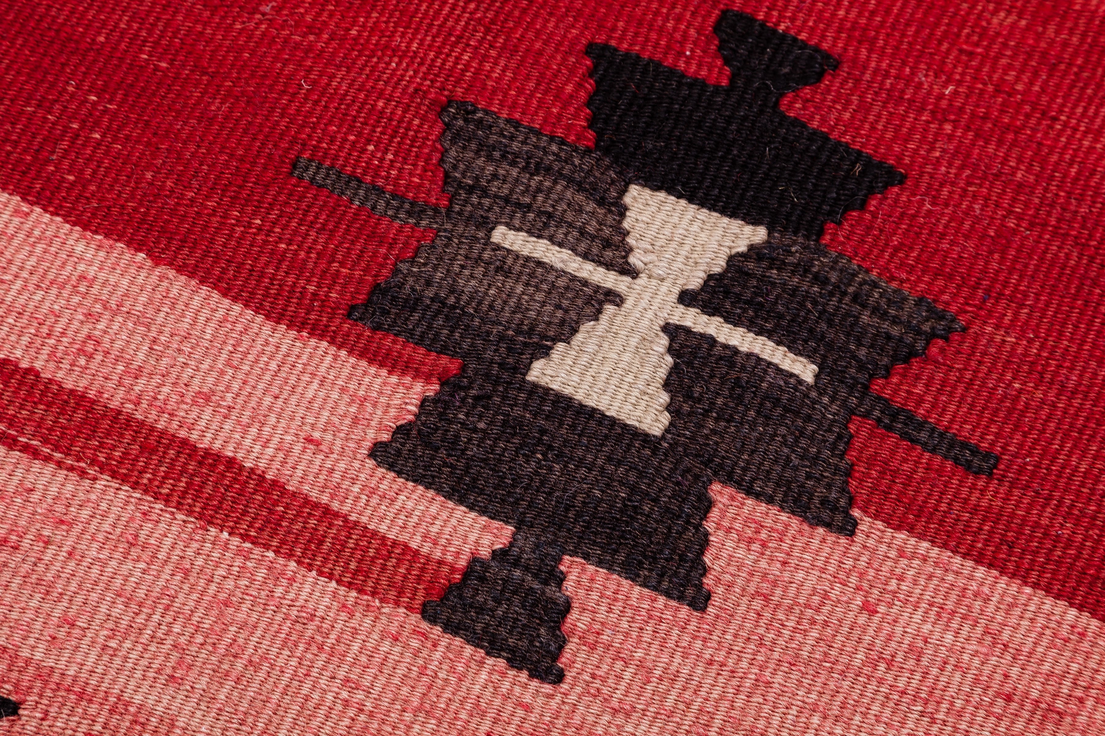 Vintage Kilim Afyon 262x185cm - Wild Heart Free Soul