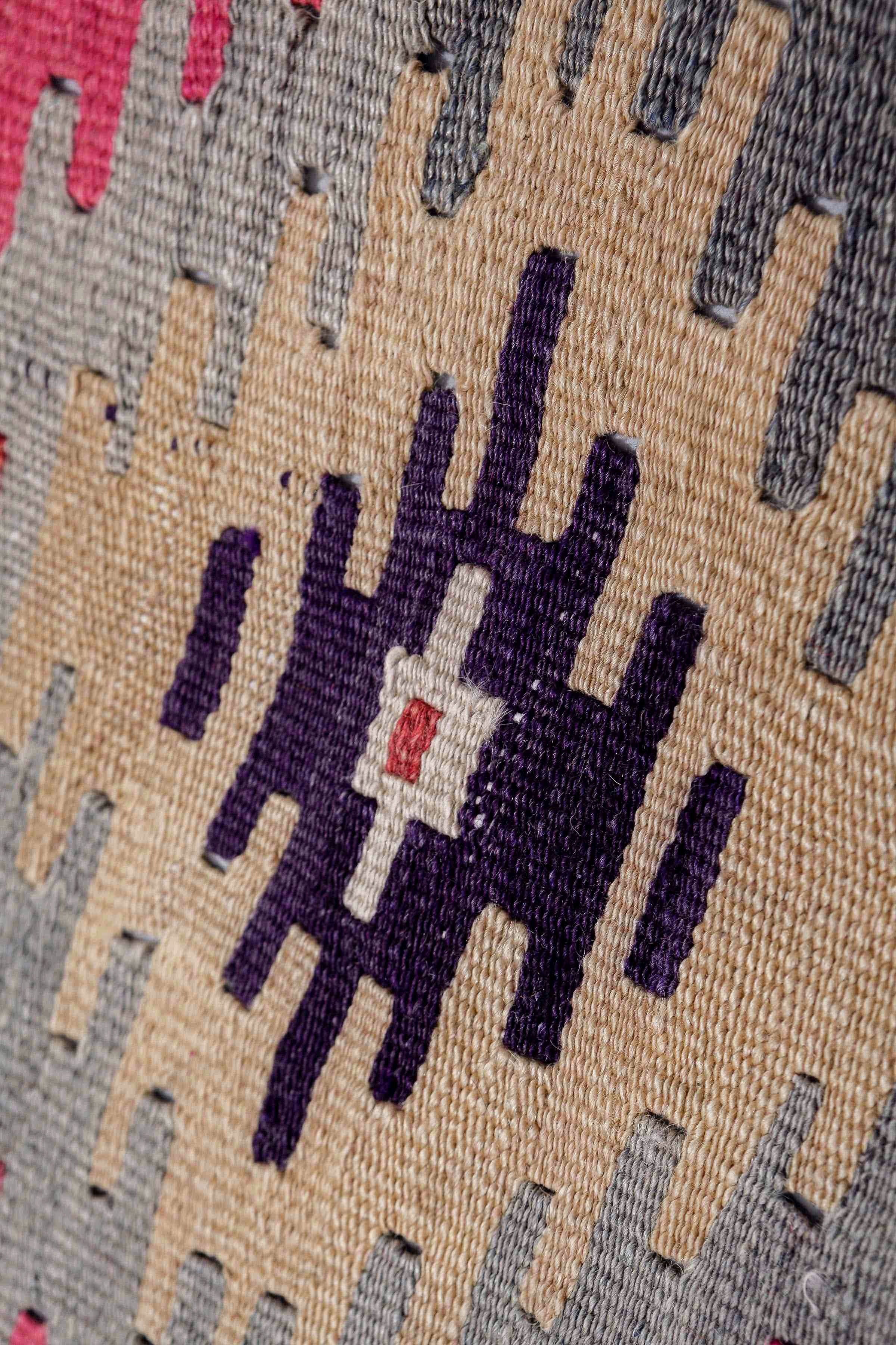 Vintage Kilim Afyon 265x146cm - Wild Heart Free Soul