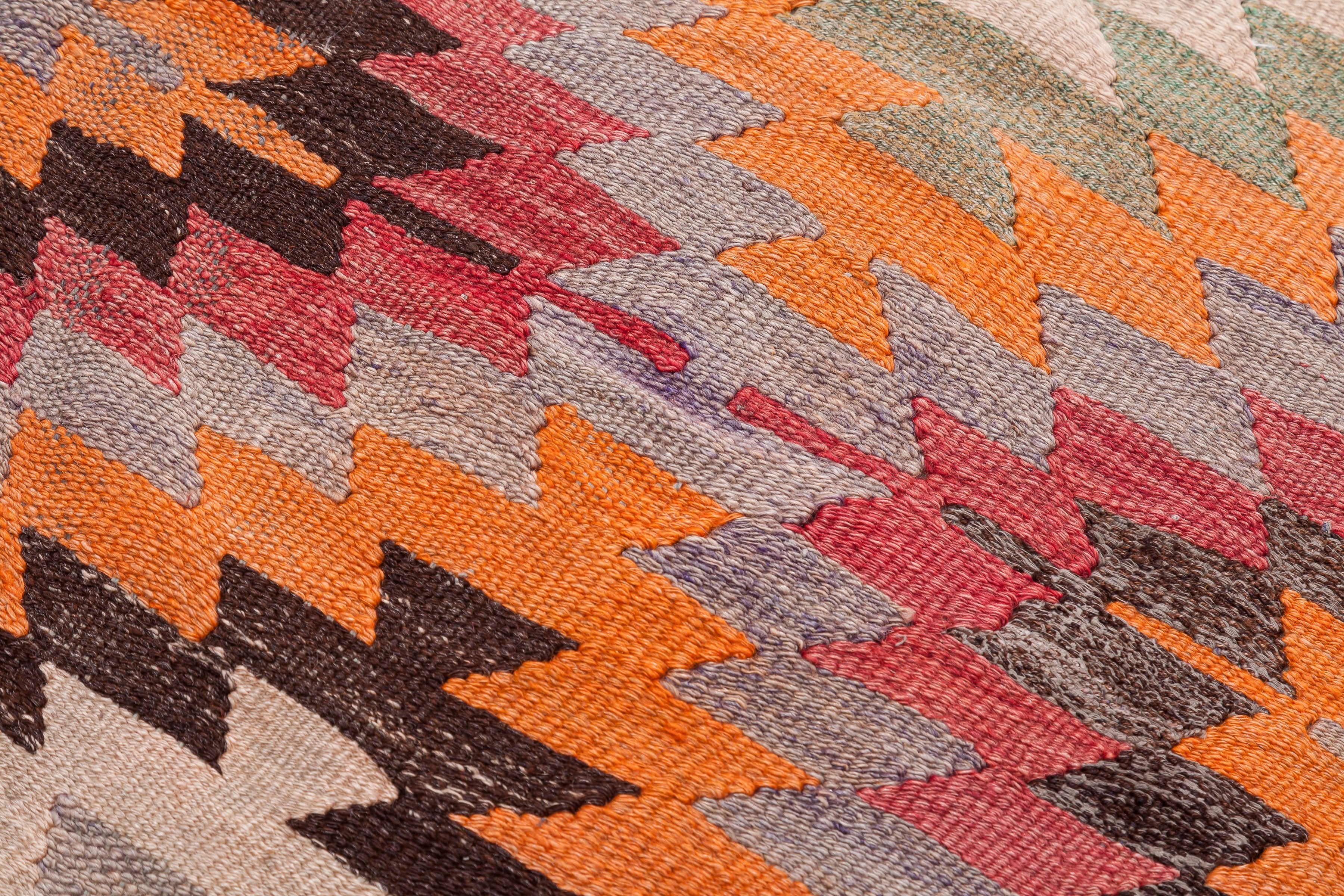 Vintage Kilim Afyon 274 x 155 cm - Wild Heart Free Soul