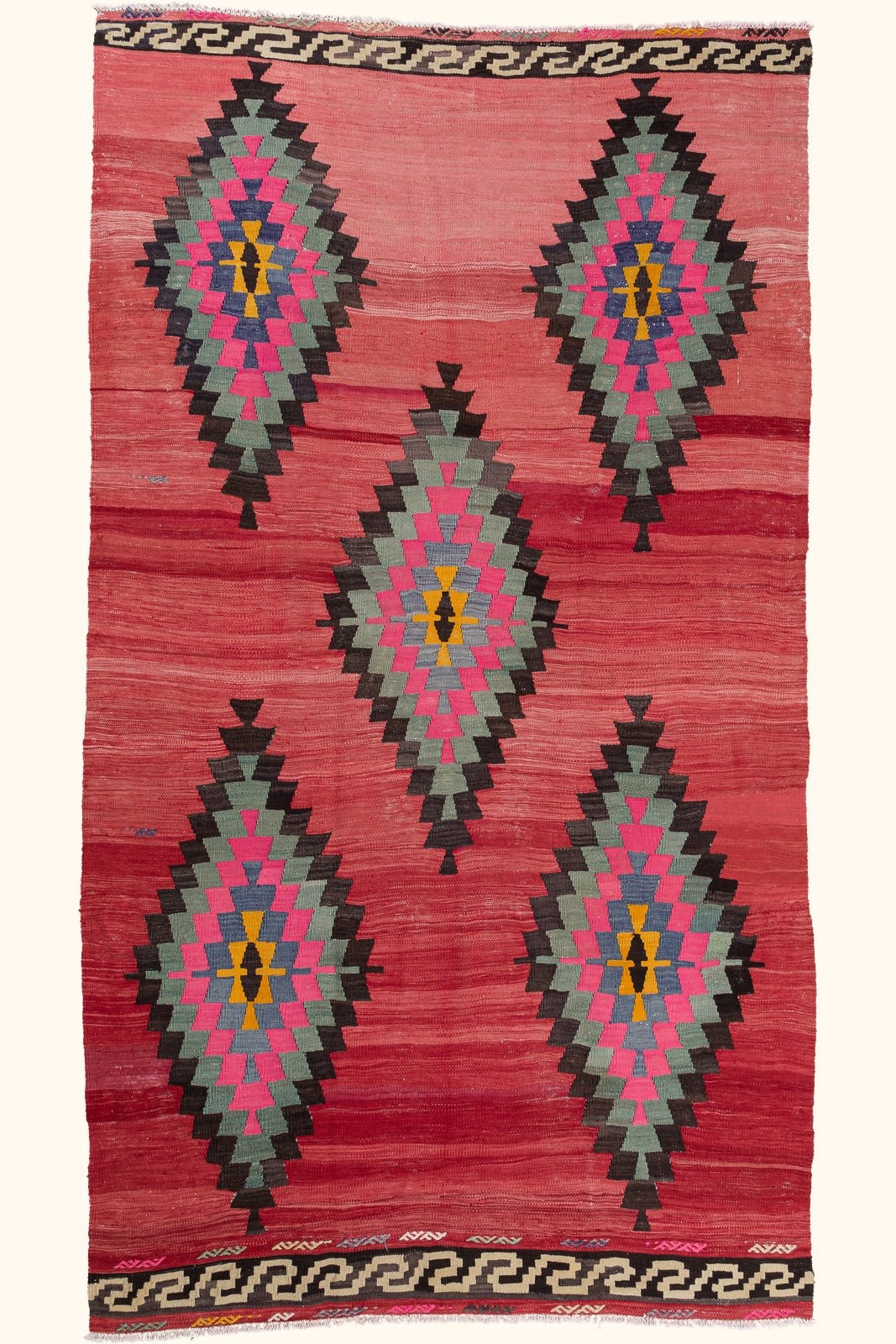 Vintage Kilim Afyon 278x156cm - Wild Heart Free Soul