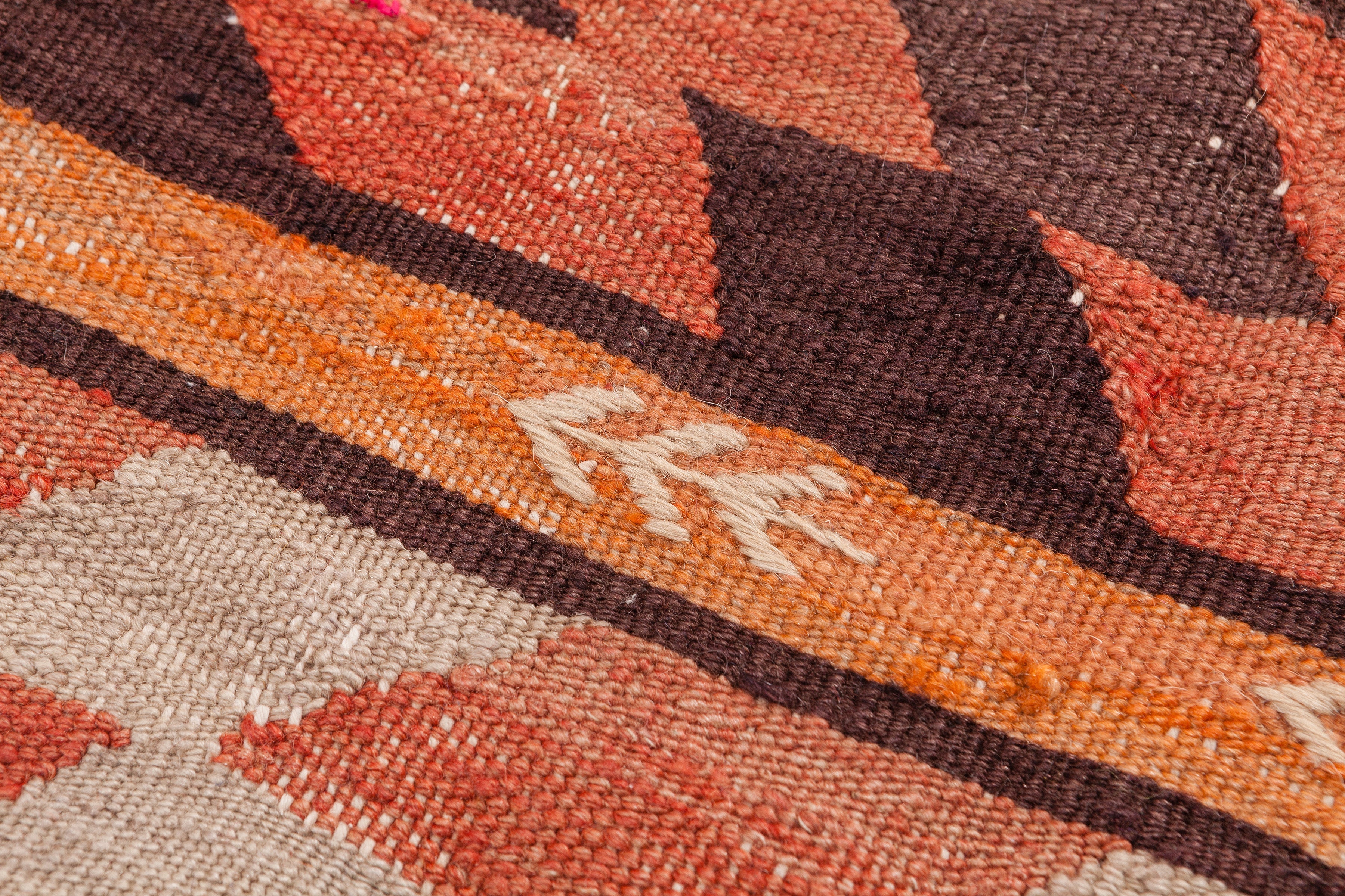 Vintage Kilim Afyon 294x68cm - Wild Heart Free Soul