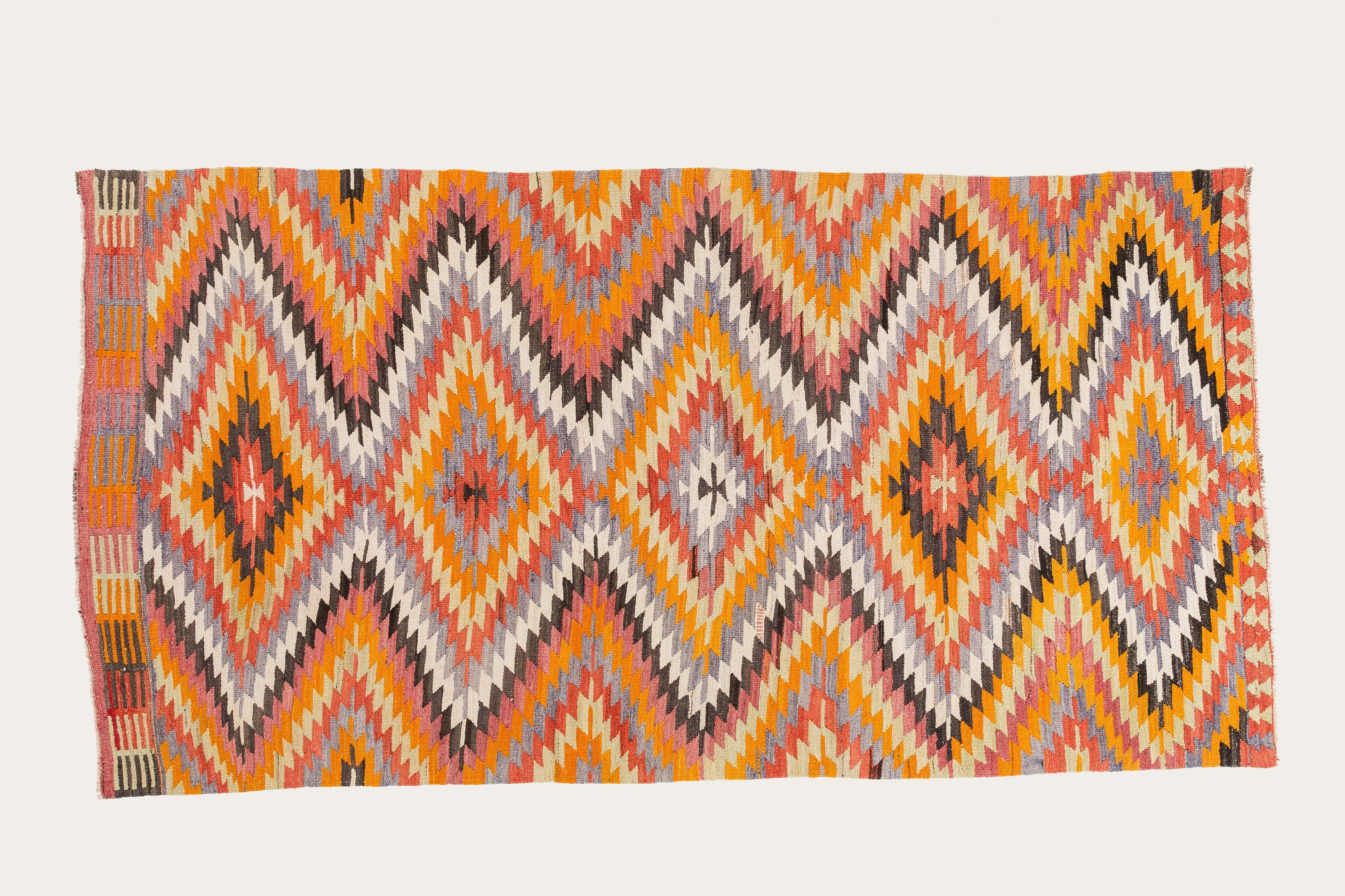Vintage Kilim Afyon 310x159cm - Wild Heart Free Soul