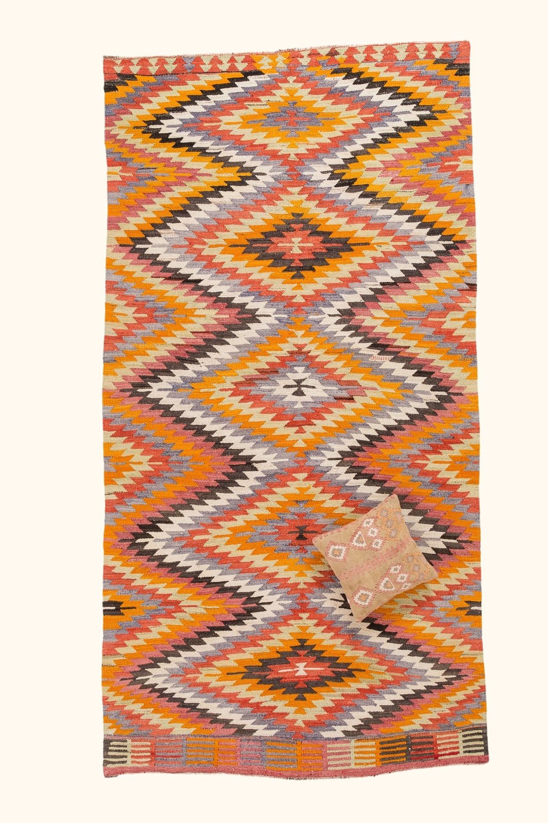 Vintage Kilim Afyon 310x159cm - Wild Heart Free Soul