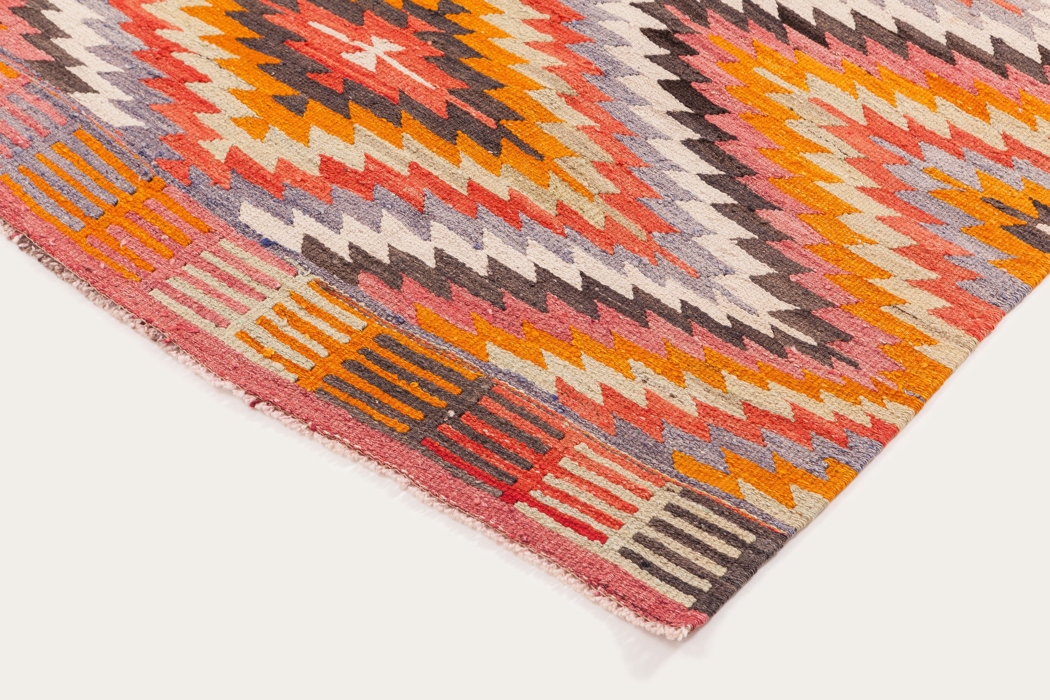 Vintage Kilim Afyon 310x159cm - Wild Heart Free Soul