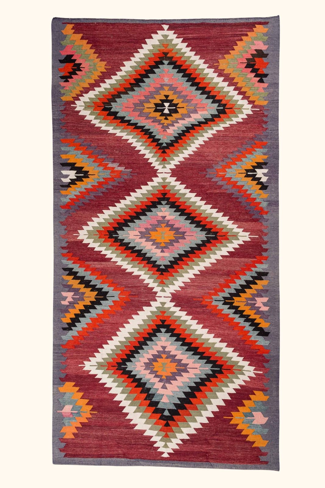 Vintage Kilim Afyon 320 x 162cm - Wild Heart Free Soul