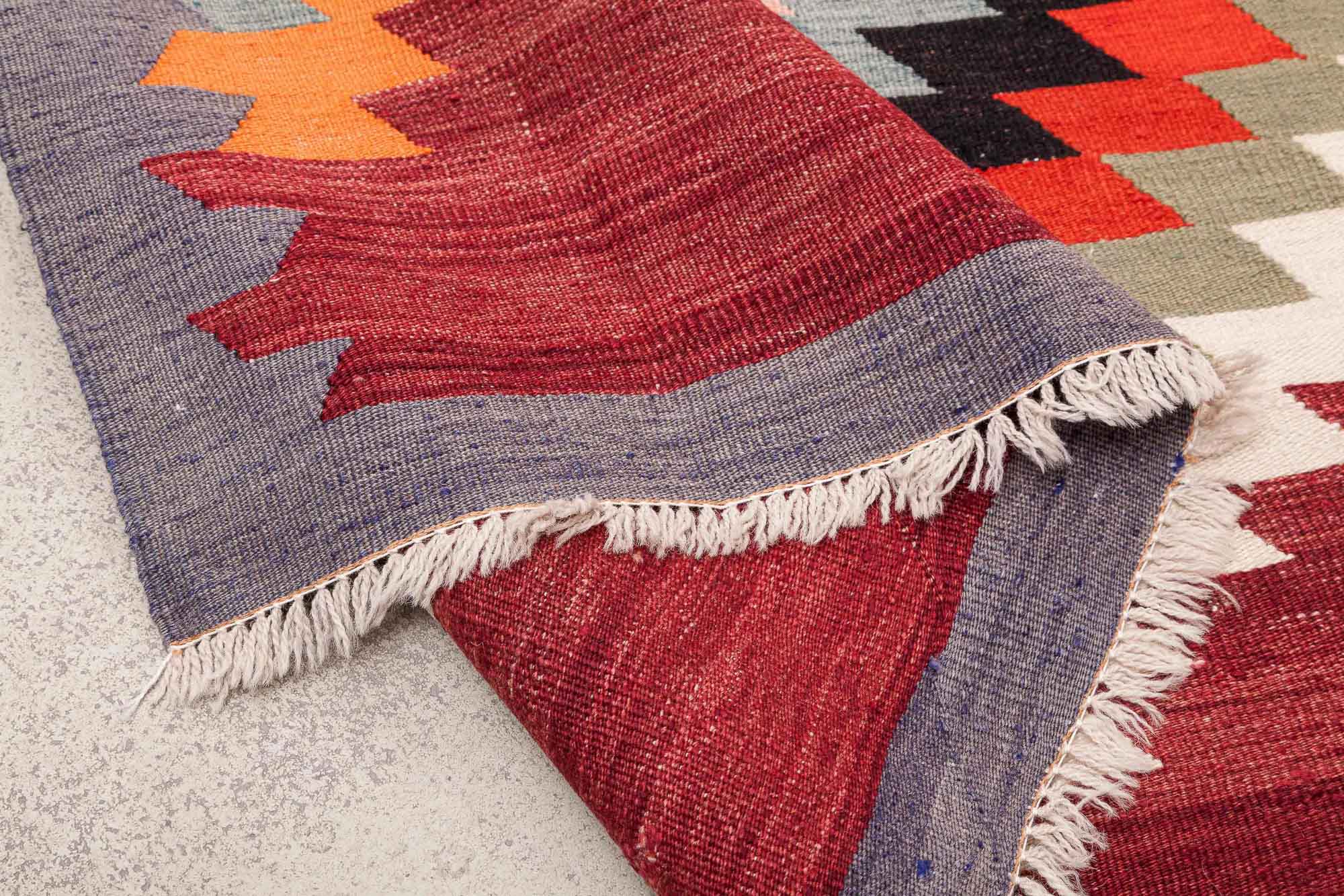 Vintage Kilim Afyon 320 x 162cm - Wild Heart Free Soul