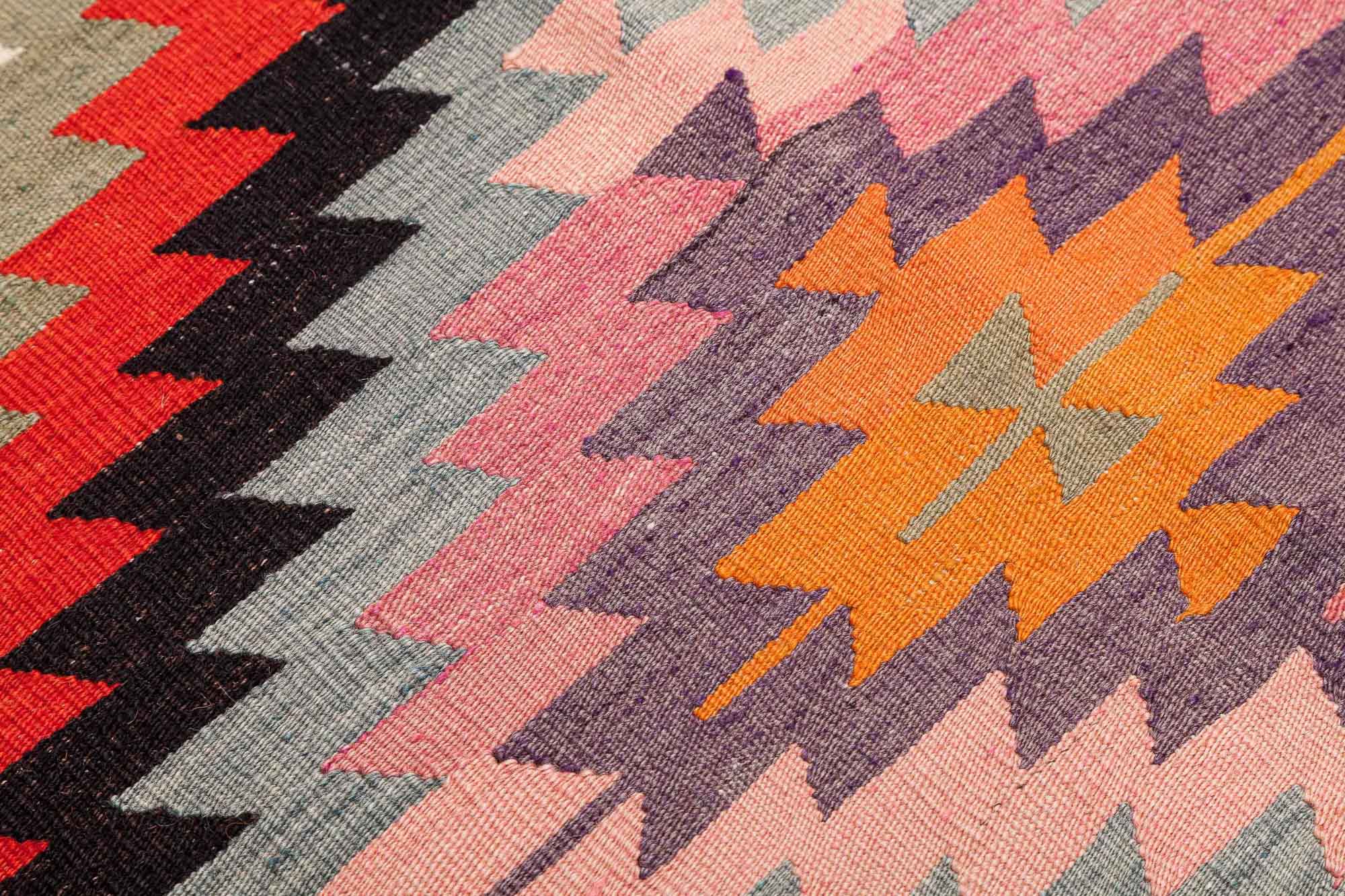 Vintage Kilim Afyon 320 x 162cm - Wild Heart Free Soul