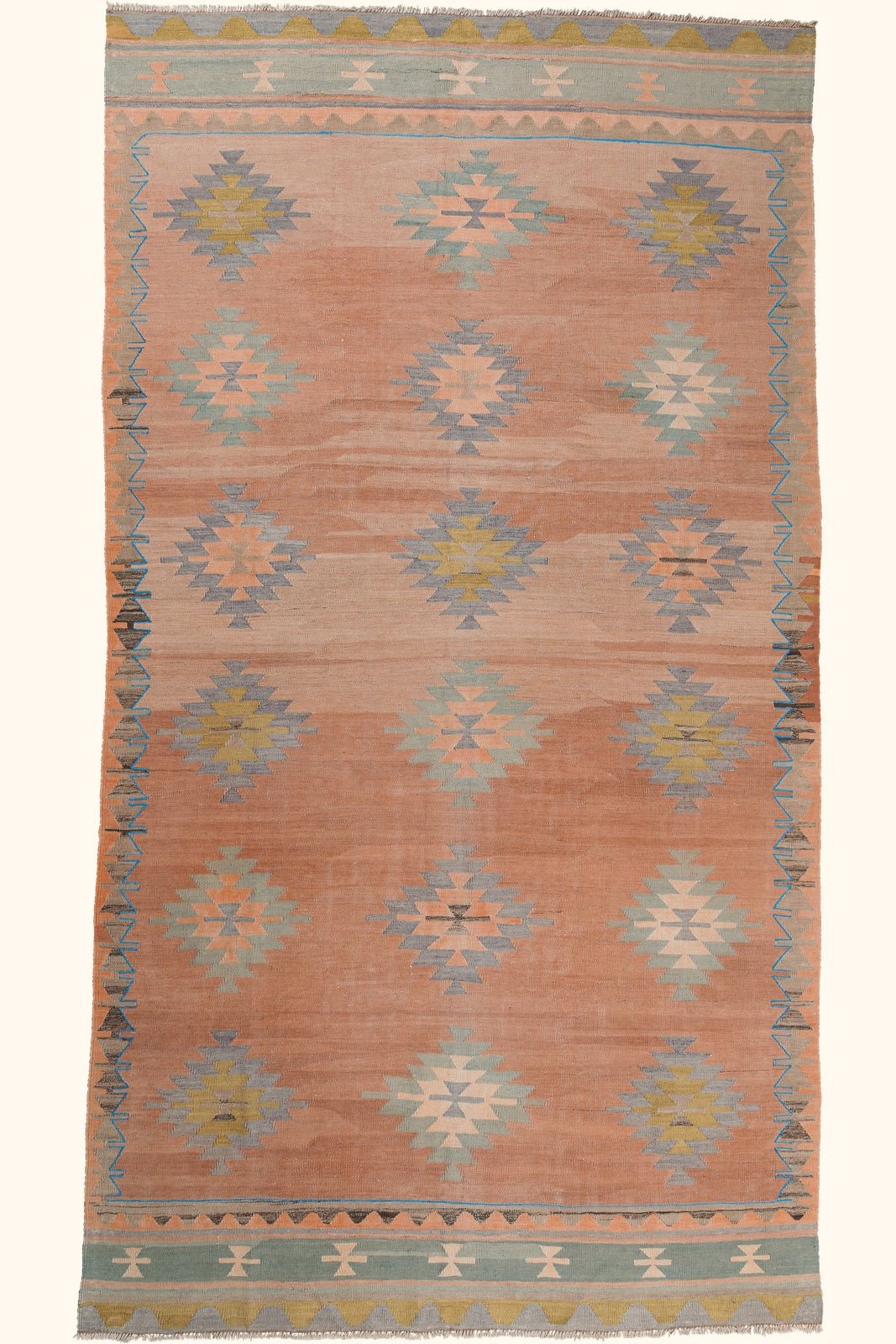 Vintage Kilim Afyon 325x180cm - Wild Heart Free Soul