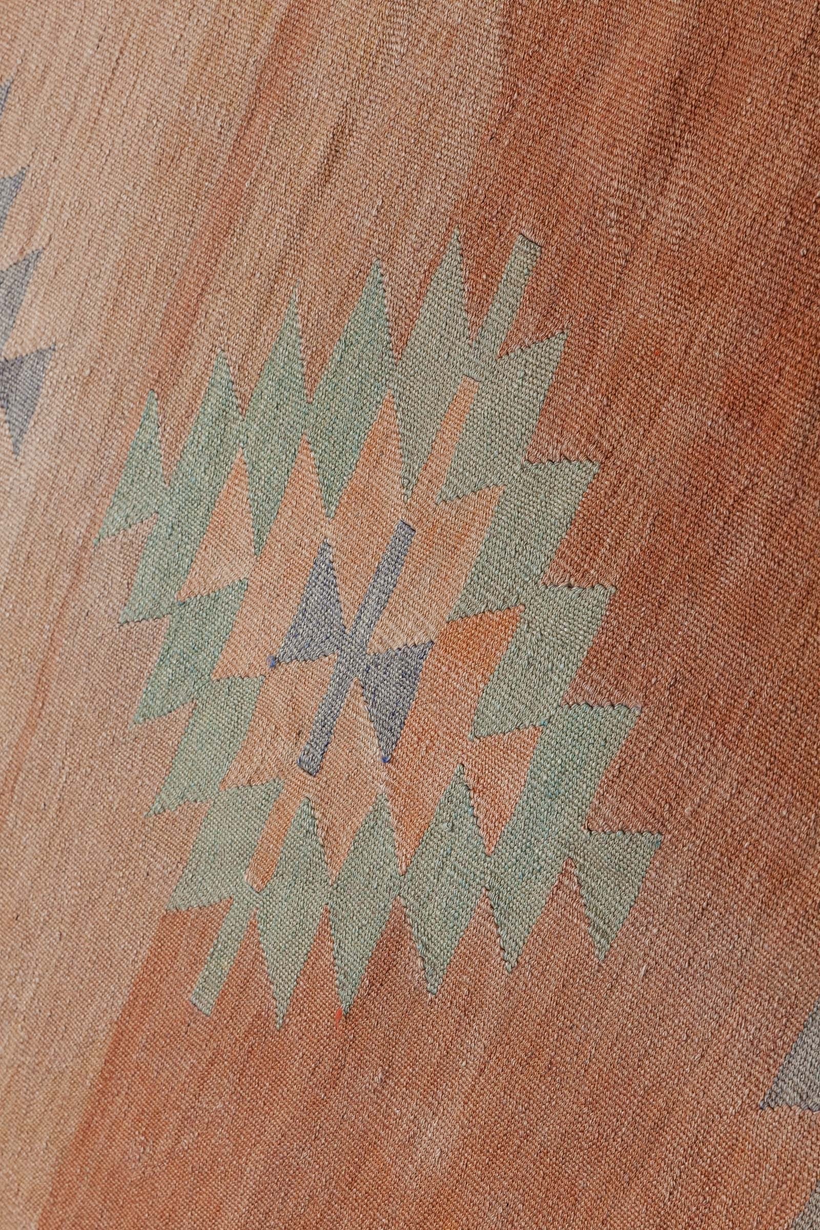 Vintage Kilim Afyon 325x180cm - Wild Heart Free Soul