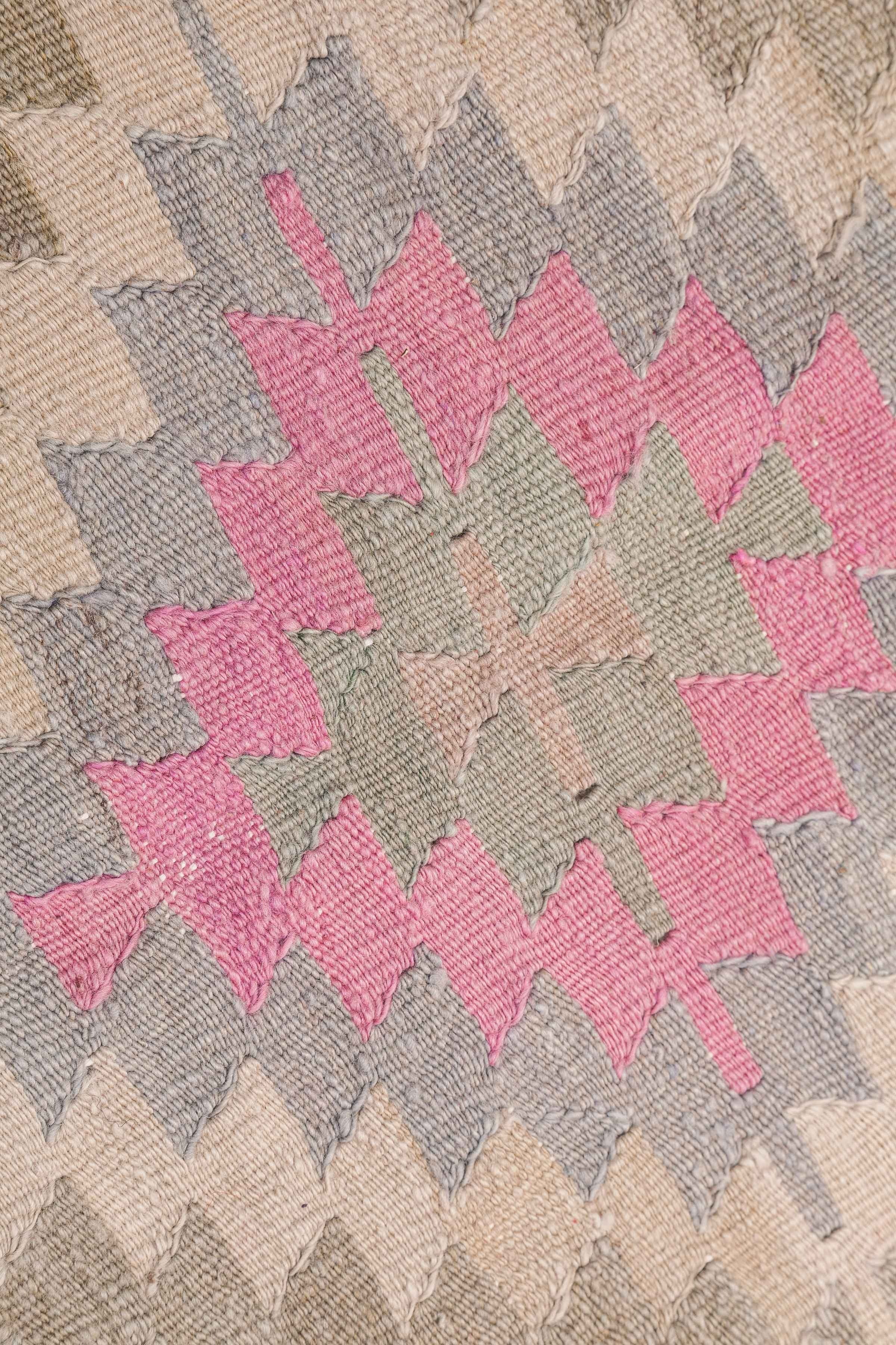 Vintage Kilim Afyon 327x207cm - Wild Heart Free Soul