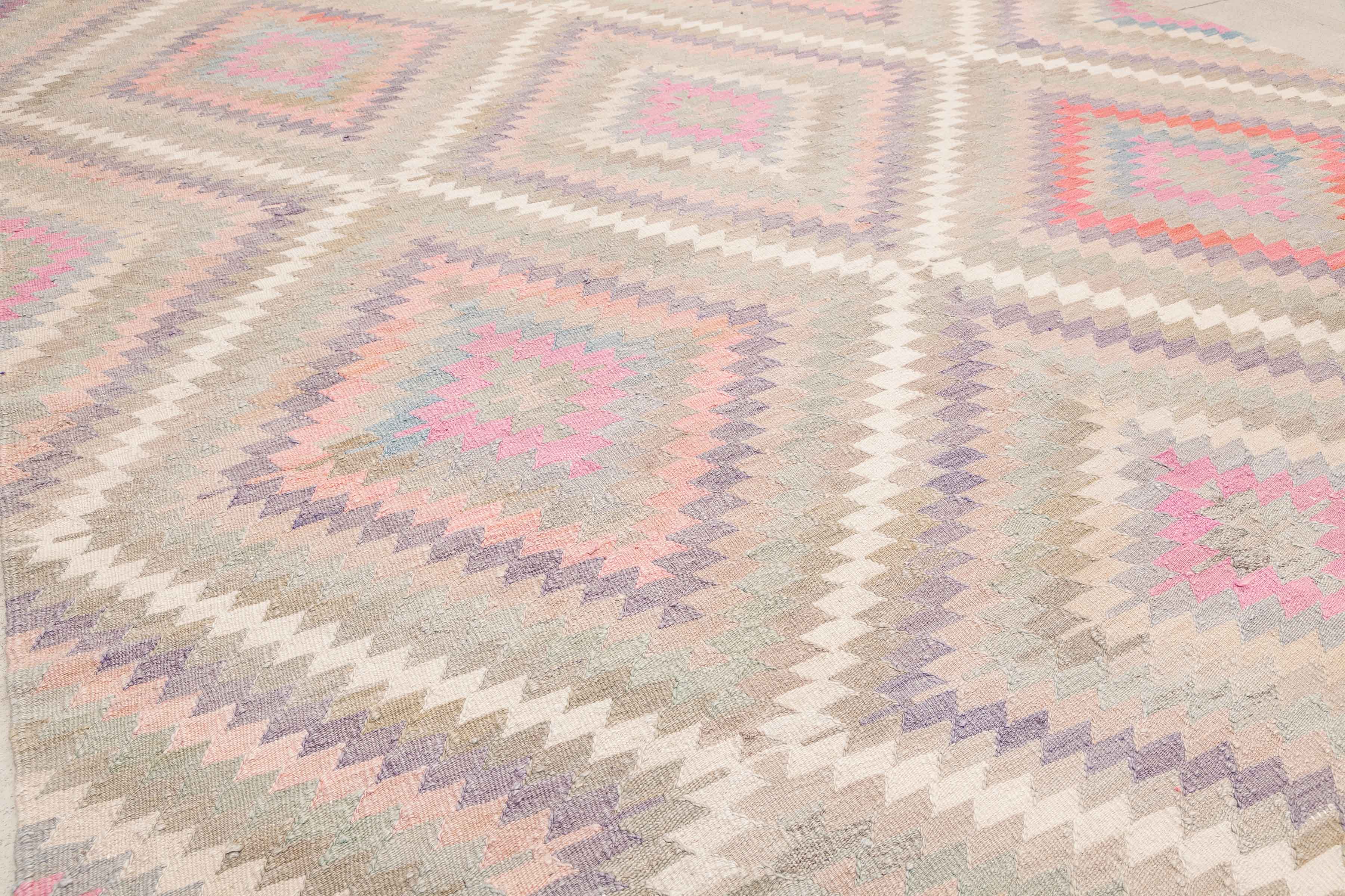 Vintage Kilim Afyon 327x207cm - Wild Heart Free Soul