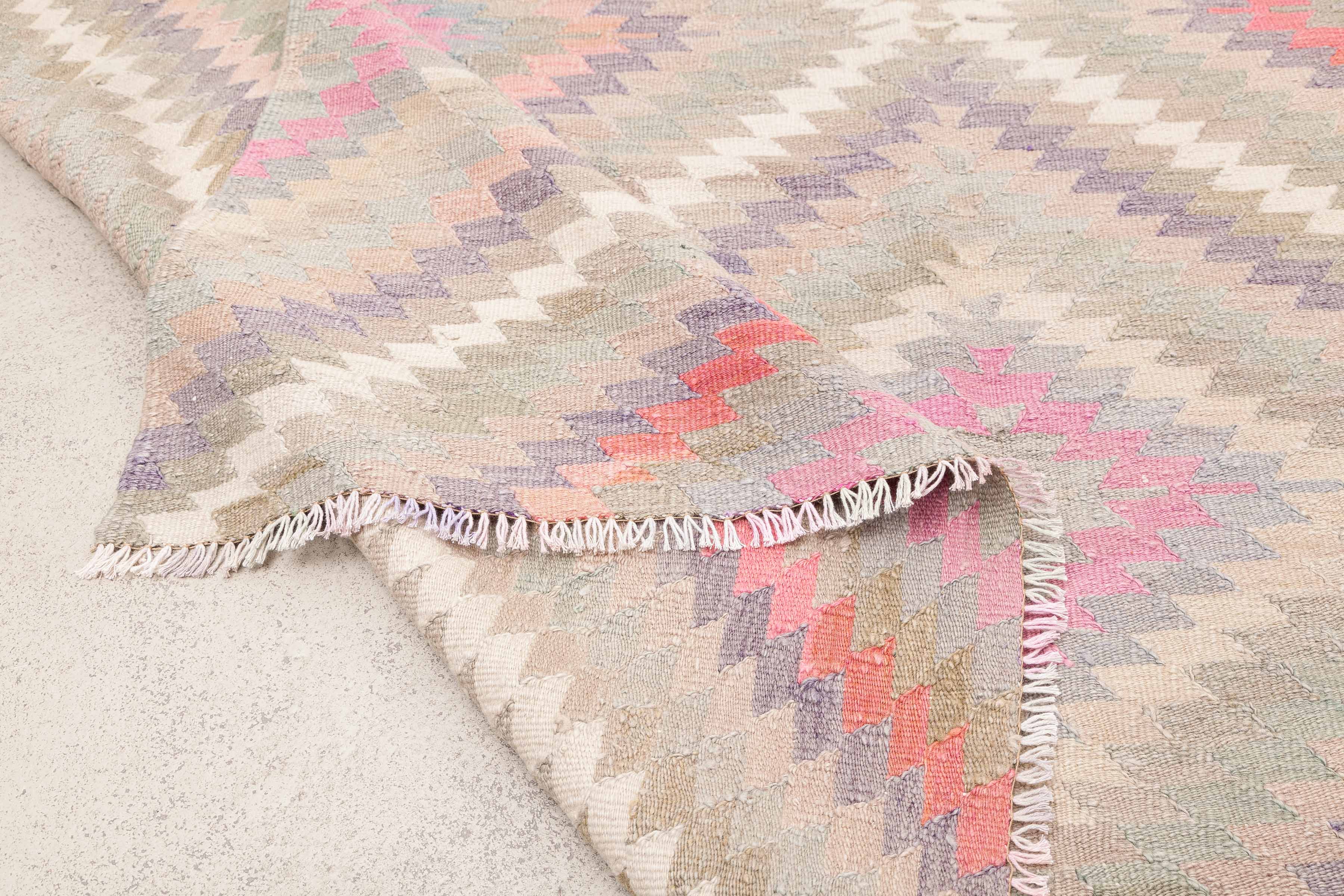 Vintage Kilim Afyon 327x207cm - Wild Heart Free Soul