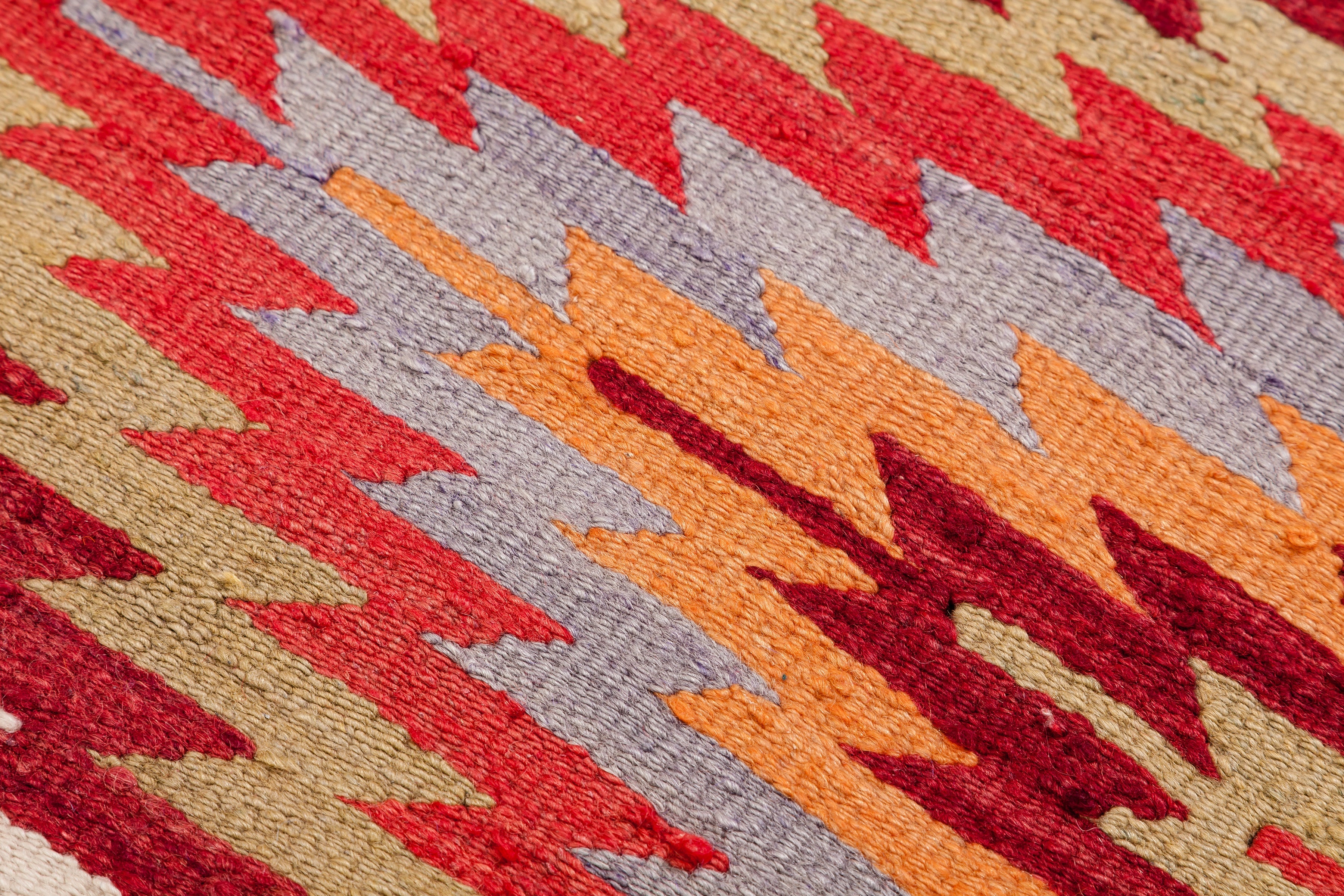 Vintage Kilim Afyon 333x68cm - Wild Heart Free Soul