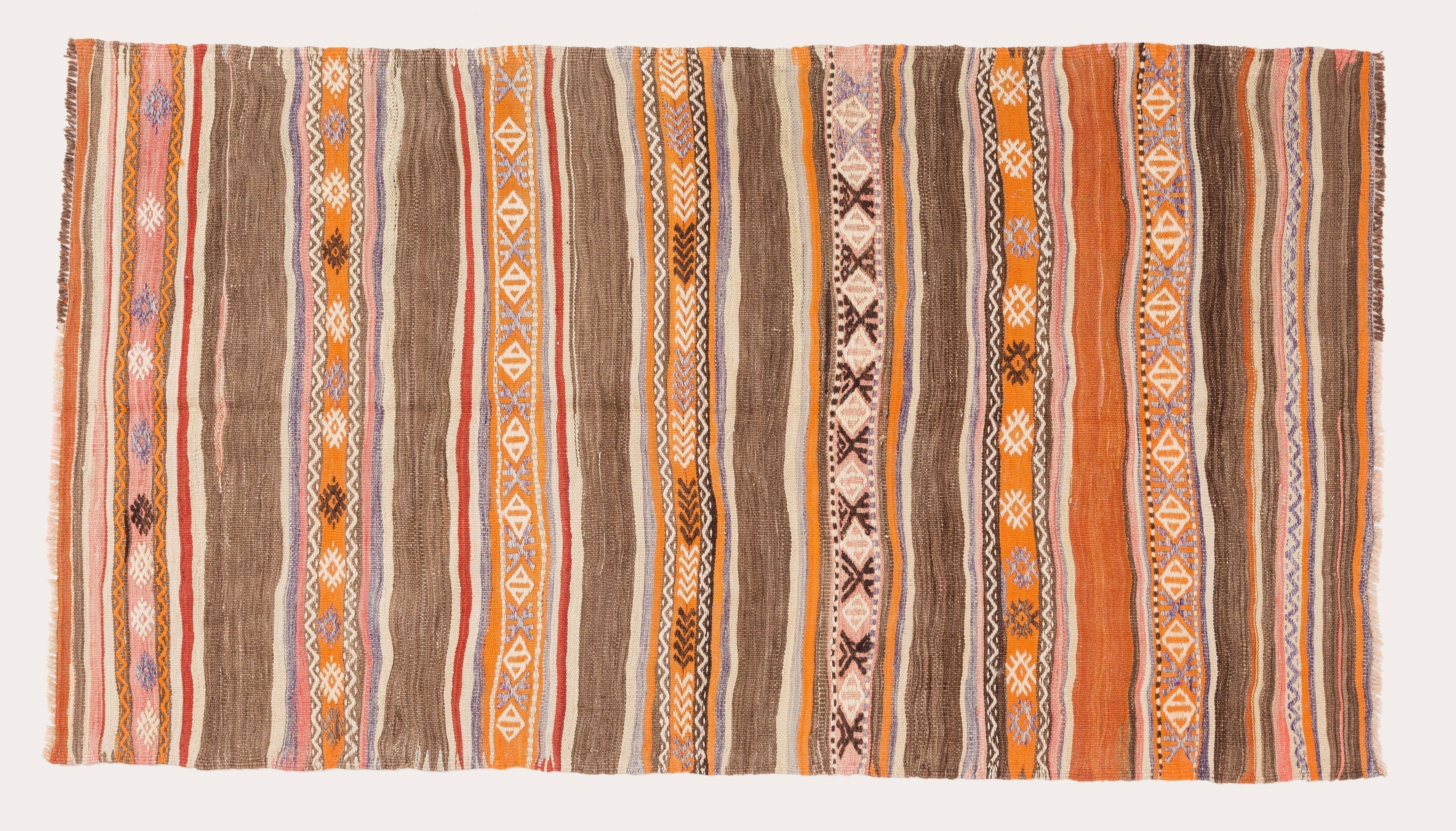 Vintage Kilim Alara 194x106cm - Wild Heart Free Soul