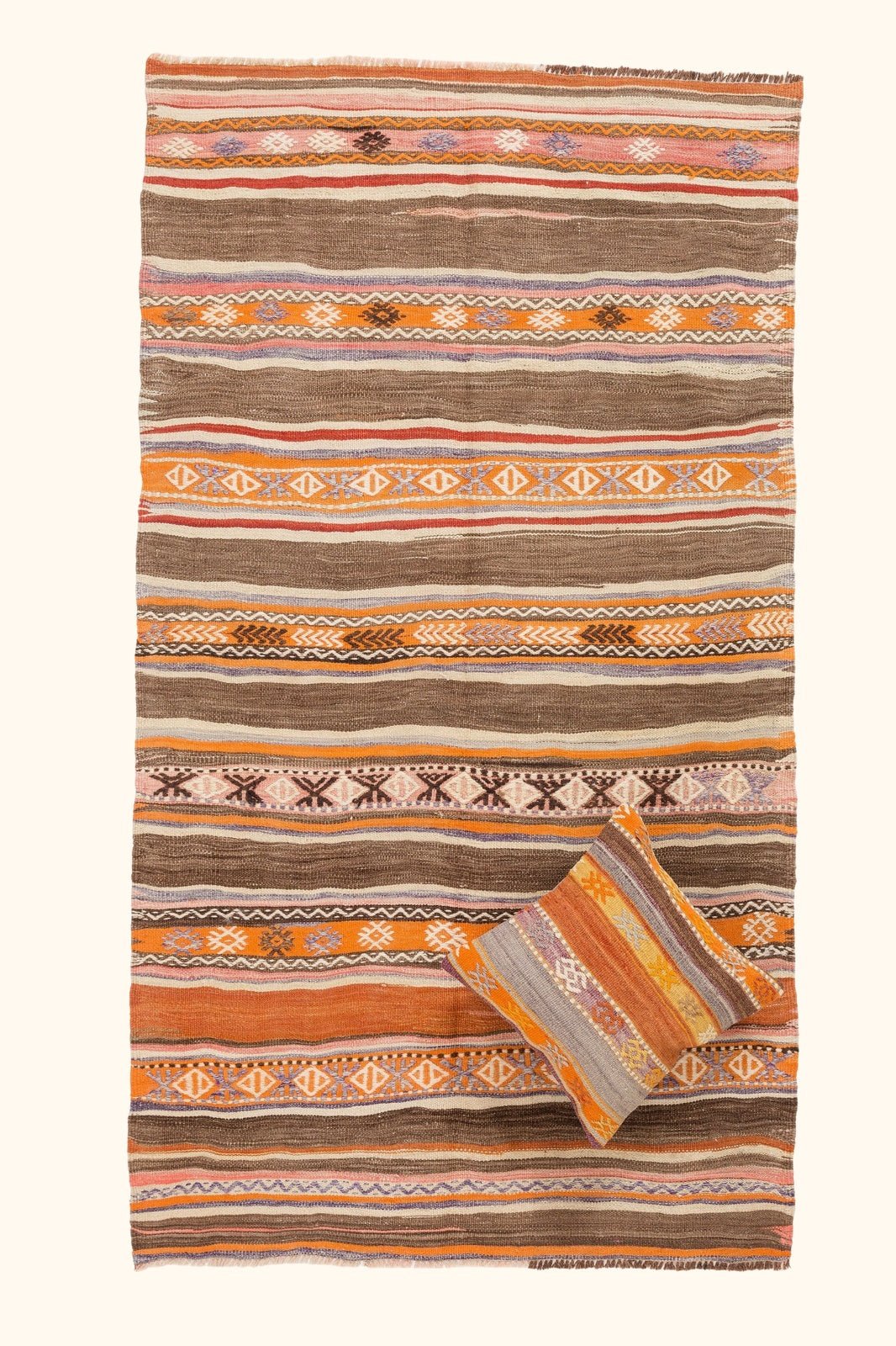Vintage Kilim Alara 194x106cm - Wild Heart Free Soul