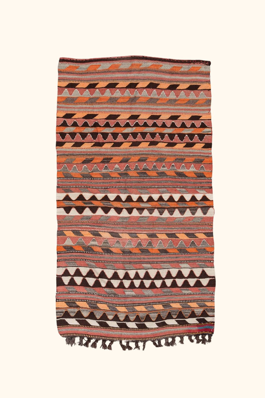 Vintage Kilim Anamur 114x70 cm - Wild Heart Free Soul
