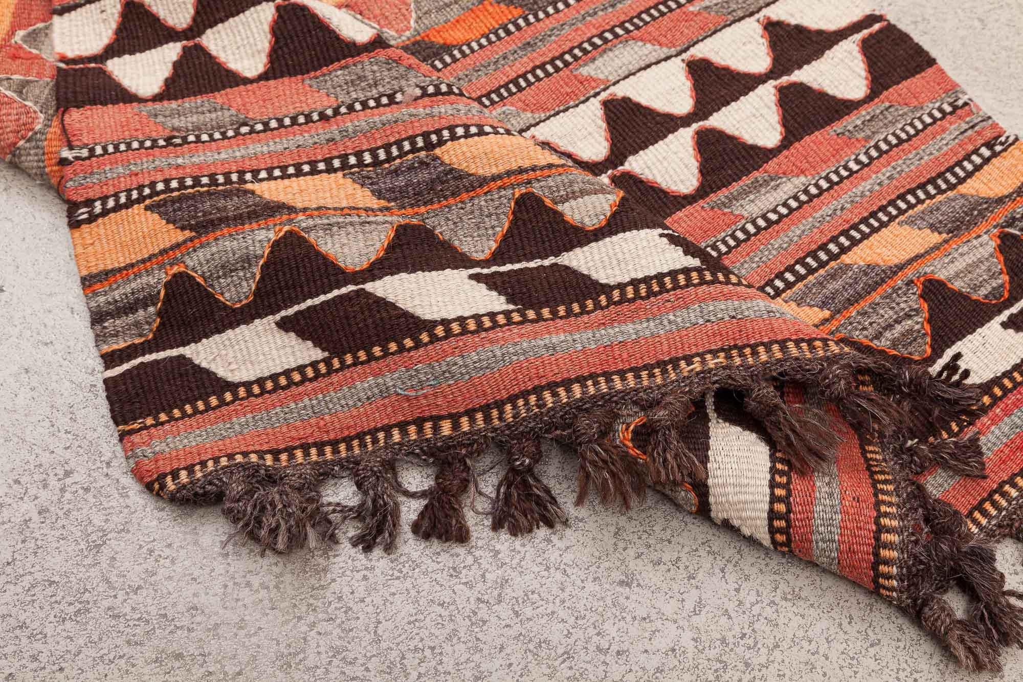 Vintage Kilim Anamur 114x70 cm - Wild Heart Free Soul