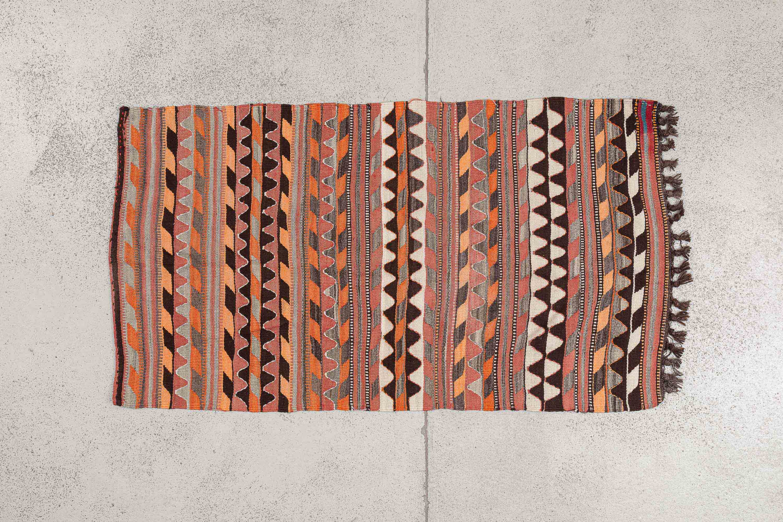 Vintage Kilim Anamur 114x70 cm - Wild Heart Free Soul