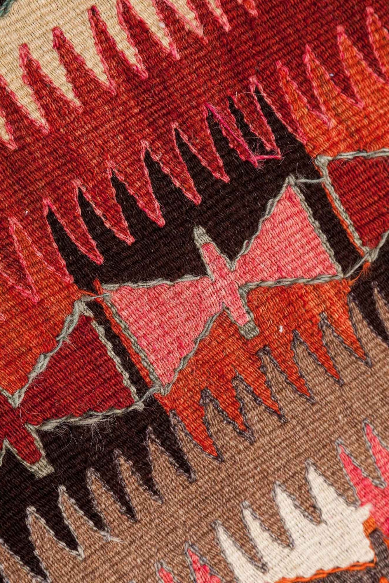 Vintage Kilim, Anamur 125x70cm - Wild Heart Free Soul