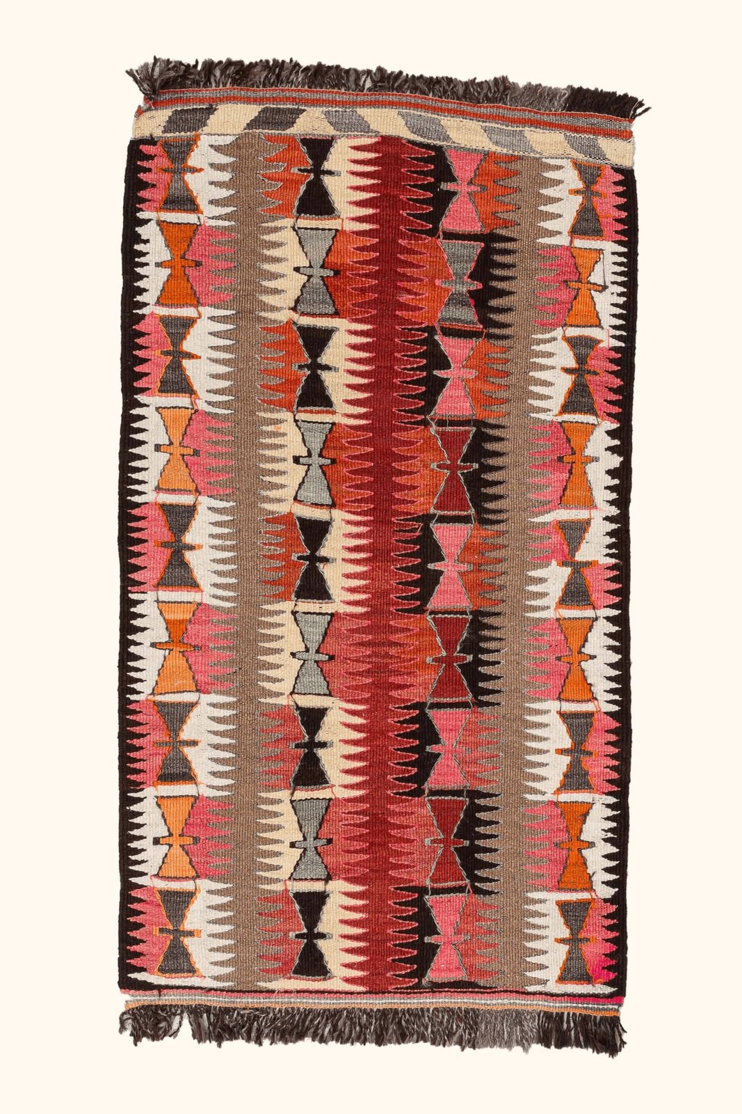 Vintage Kilim, Anamur 125x70cm - Wild Heart Free Soul