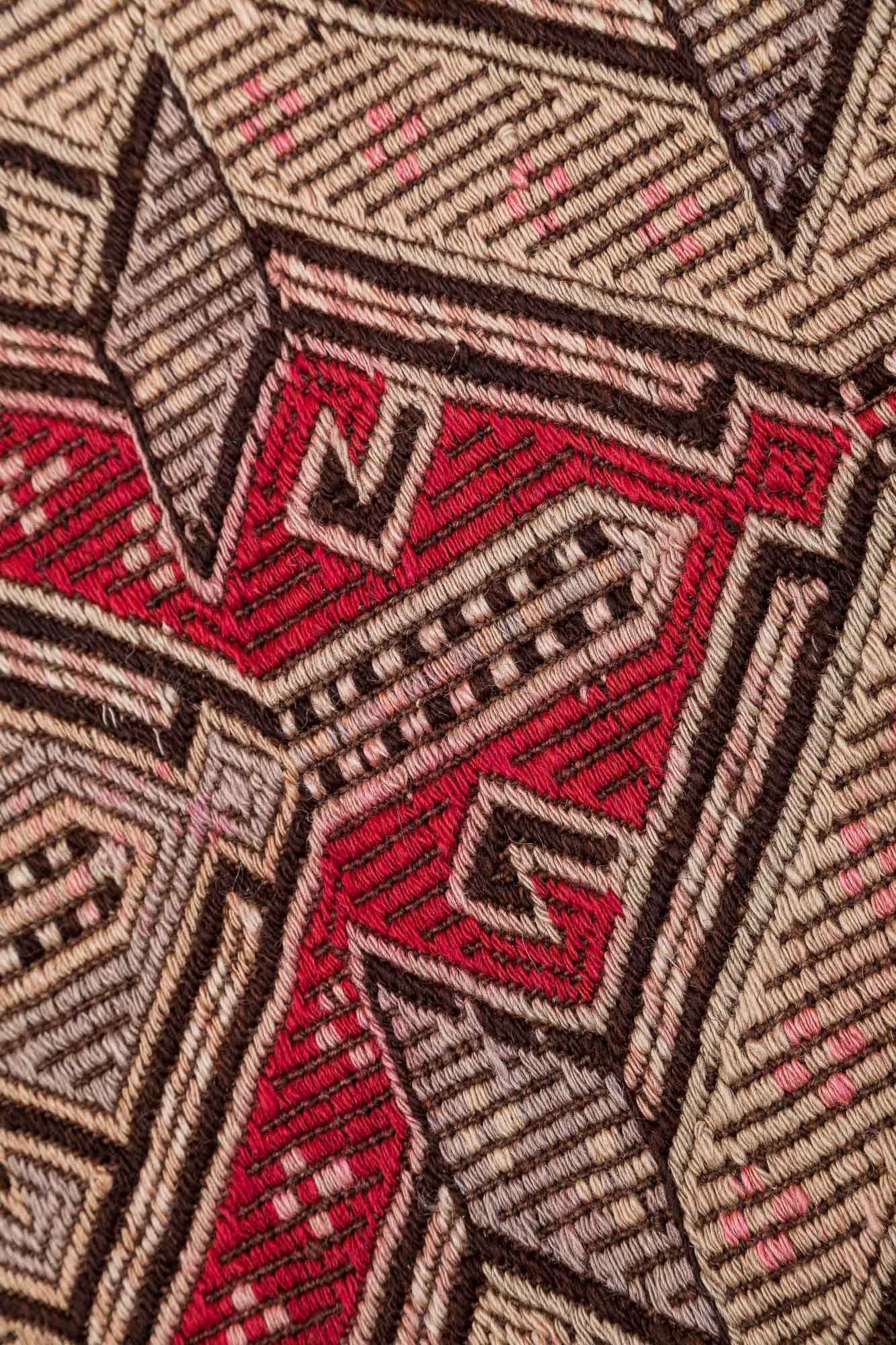 Vintage Kilim, Anamur 139x98cm - Wild Heart Free Soul