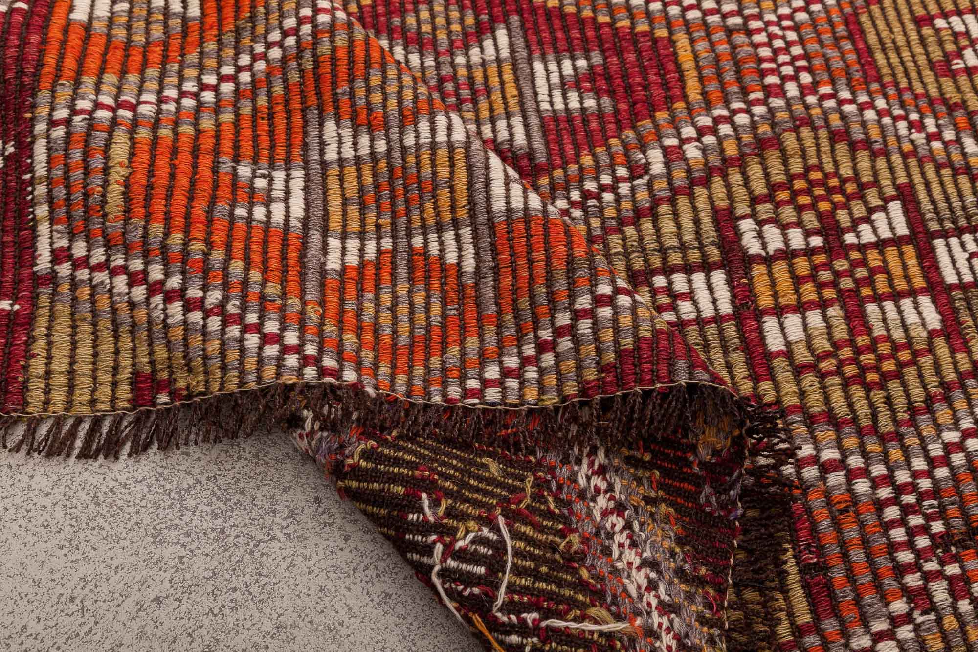 Vintage Kilim Anamur 175 x 141cm - Wild Heart Free Soul