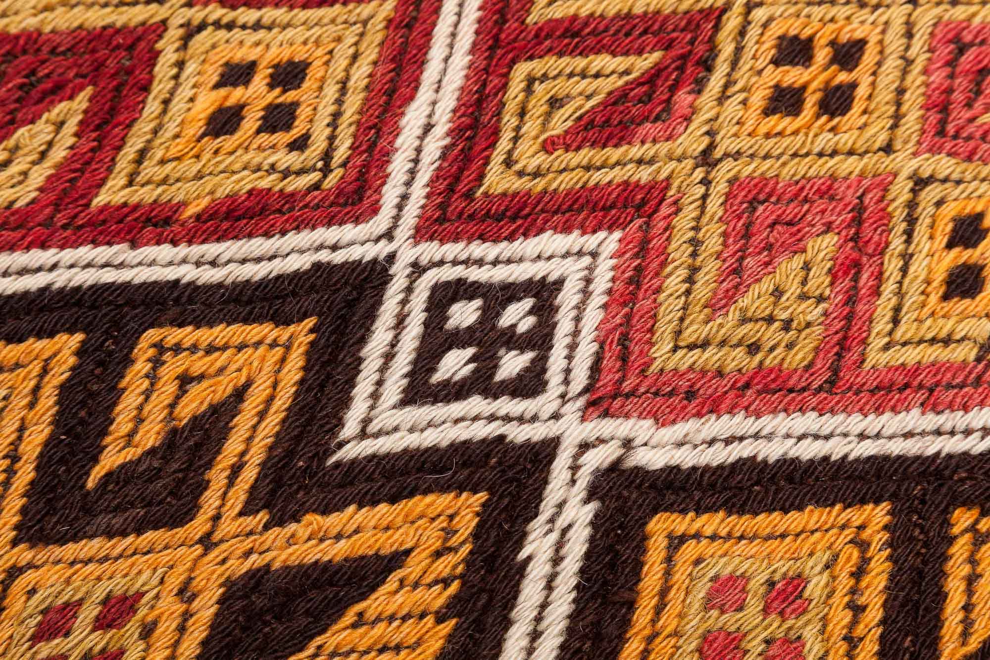 Vintage Kilim Anamur 175 x 150cm - Wild Heart Free Soul