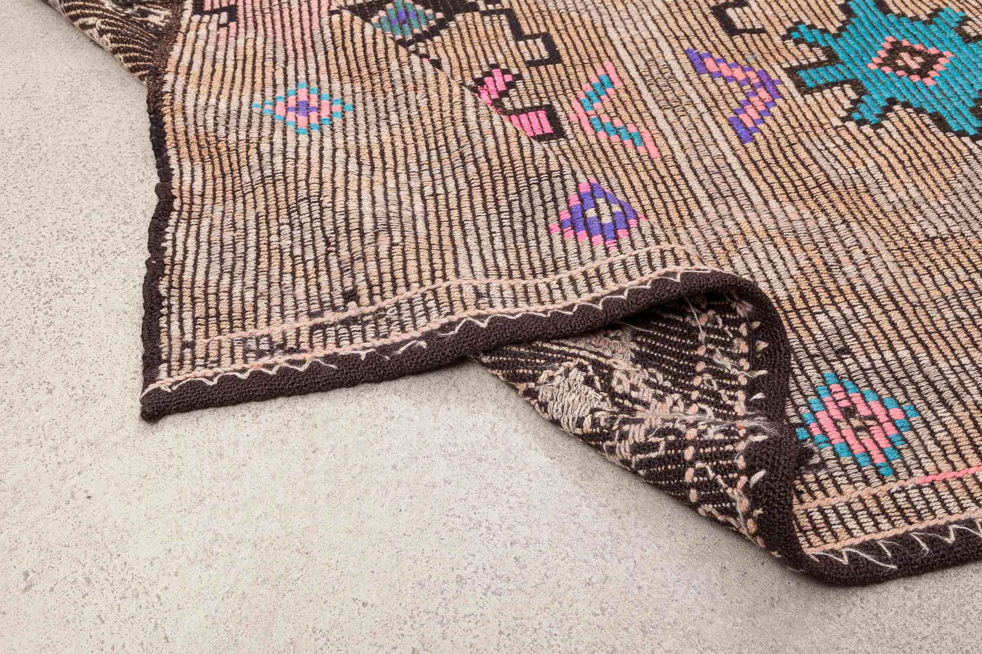 Vintage Kilim Anamur 212 x 131cm - Wild Heart Free Soul