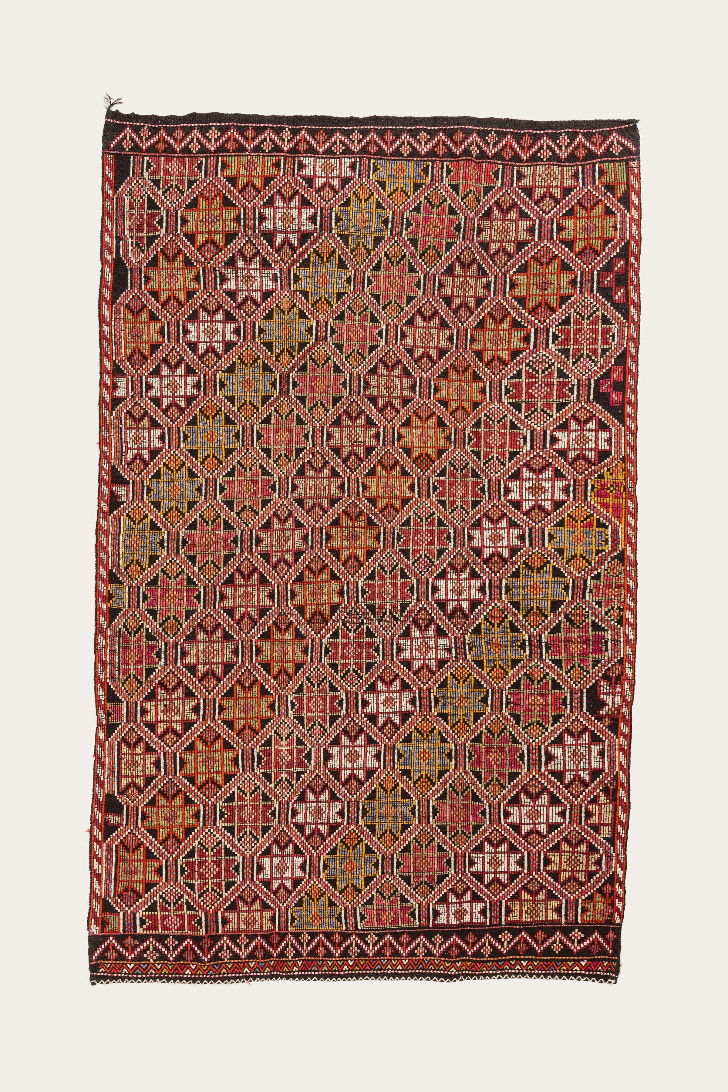 Vintage Kilim Anamur 285x194cm - Wild Heart Free Soul
