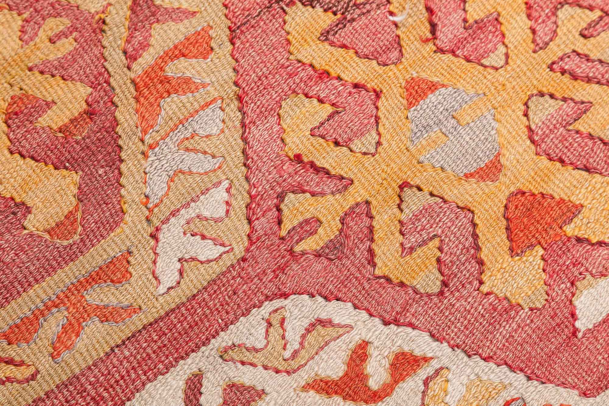 Vintage Kilim Anamur 300 x 162cm - Wild Heart Free Soul