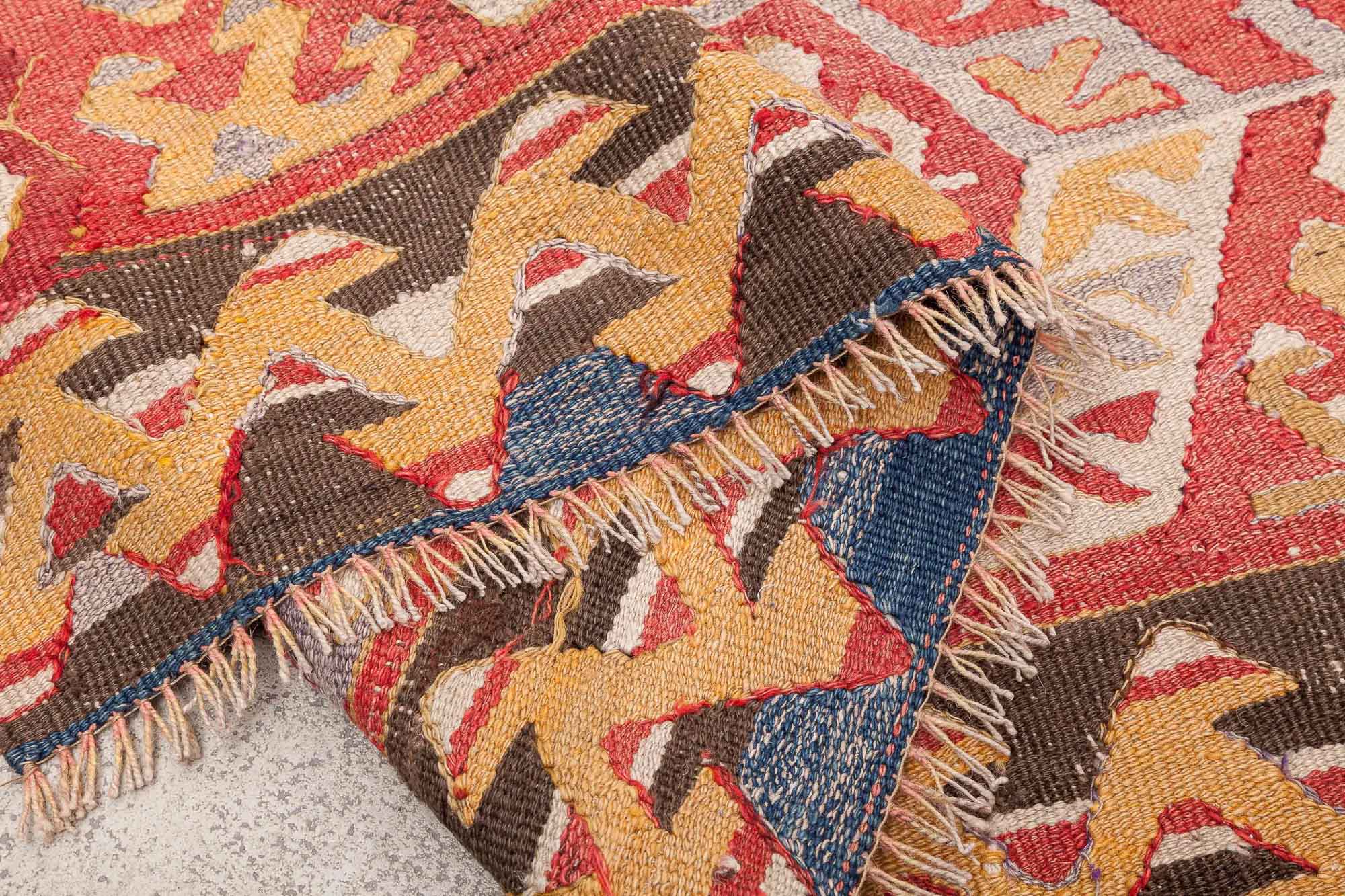 Vintage Kilim Anamur 300 x 162cm - Wild Heart Free Soul