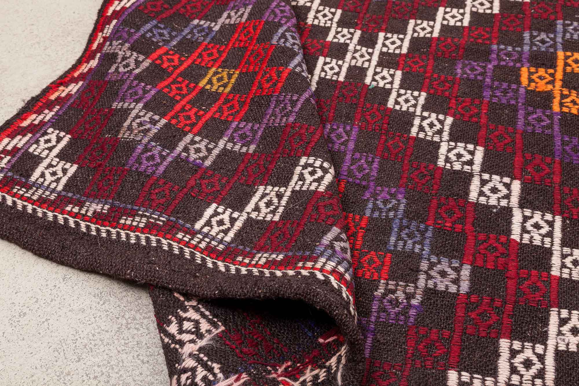 Vintage Kilim Anamur 300 x 180cm - Wild Heart Free Soul