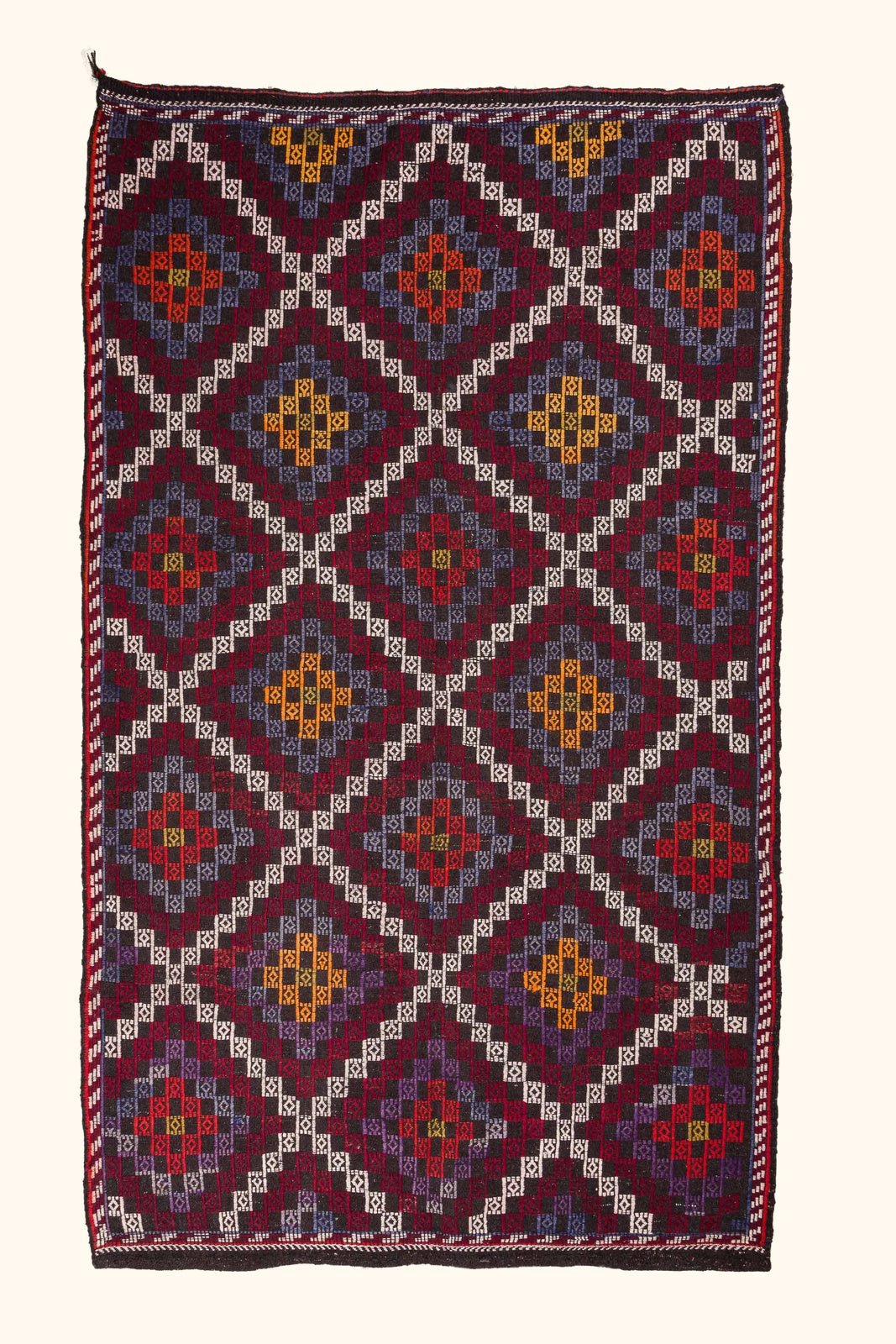 Vintage Kilim Anamur 300 x 180cm - Wild Heart Free Soul