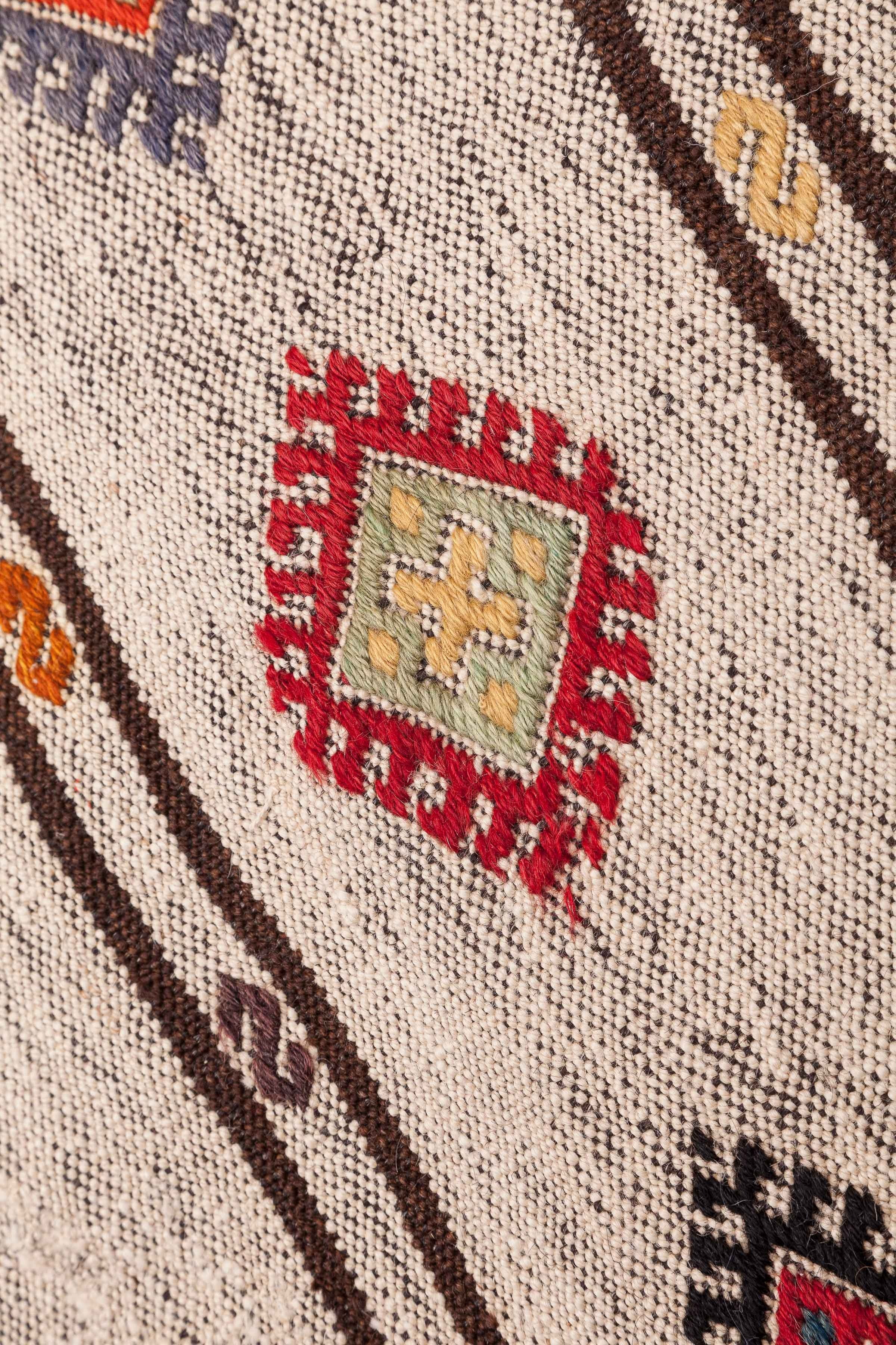 Vintage Kilim Anamur 456x66cm - Wild Heart Free Soul