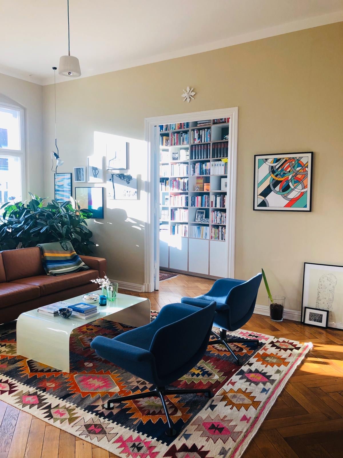 Vintage Kilim Anatolia 318x234cm - Wild Heart Free Soul