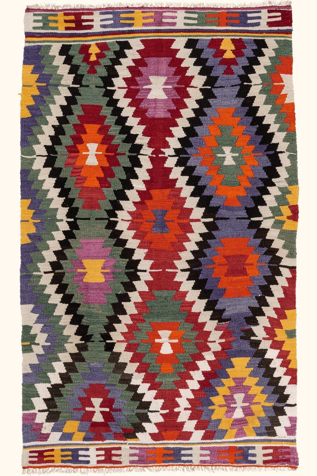 Vintage Kilim Antalya 180x107cm - Wild Heart Free Soul