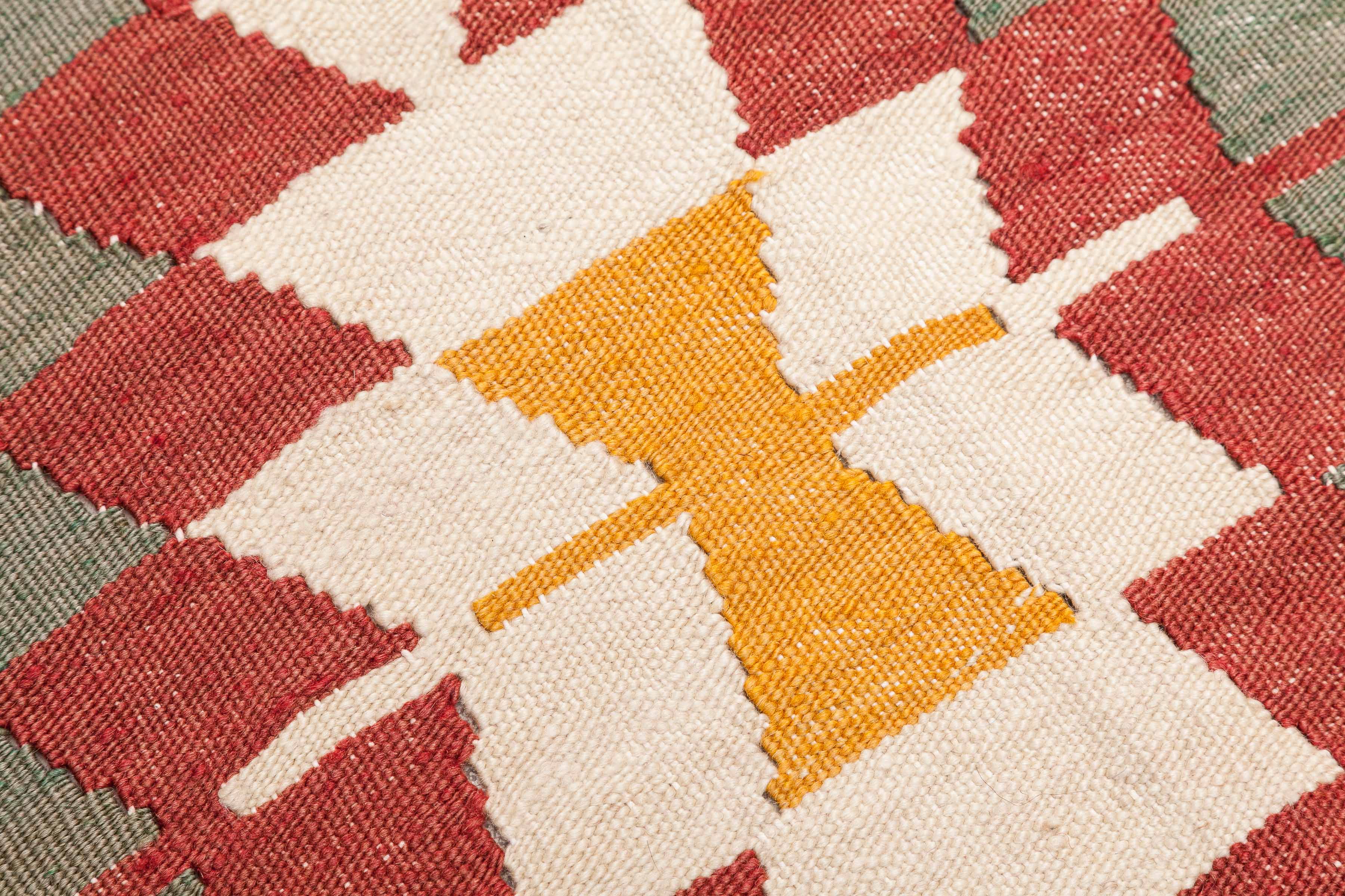 Vintage Kilim, Antalya 245x143 cm - Wild Heart Free Soul