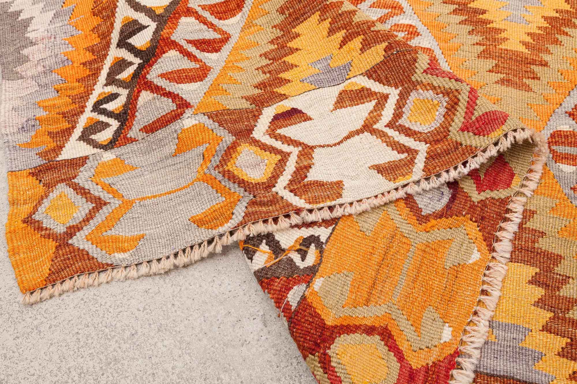 Vintage Kilim Antalya 249 x 155cm - Wild Heart Free Soul