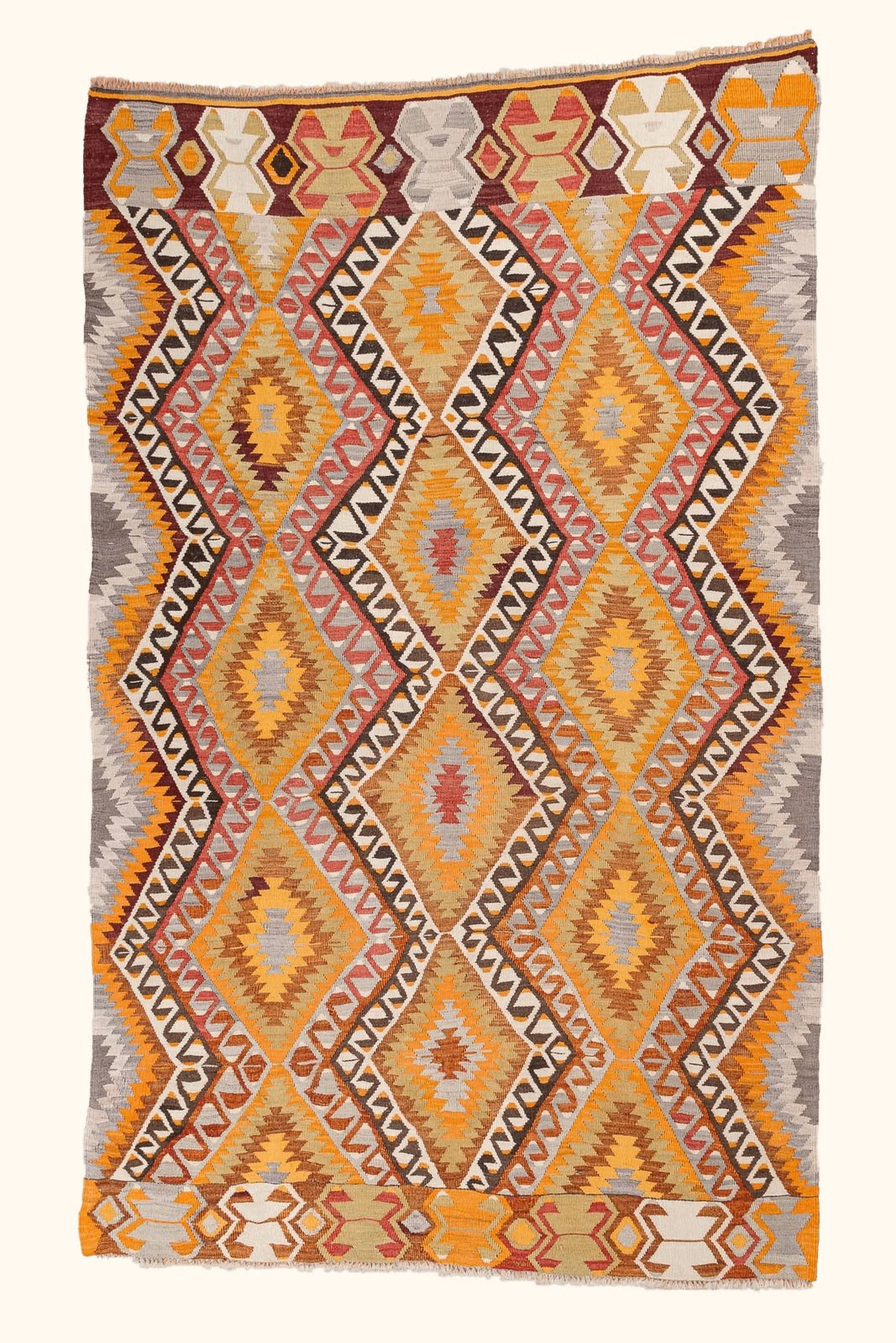 Vintage Kilim Antalya 249 x 155cm - Wild Heart Free Soul