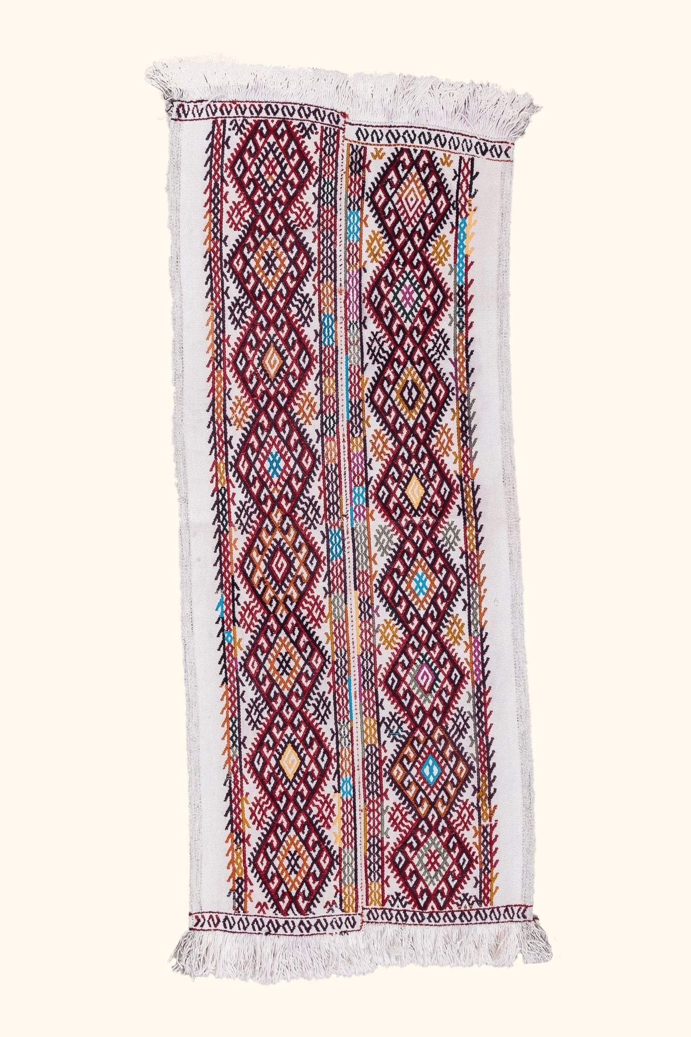 Vintage Kilim Antep 190x79cm - Wild Heart Free Soul