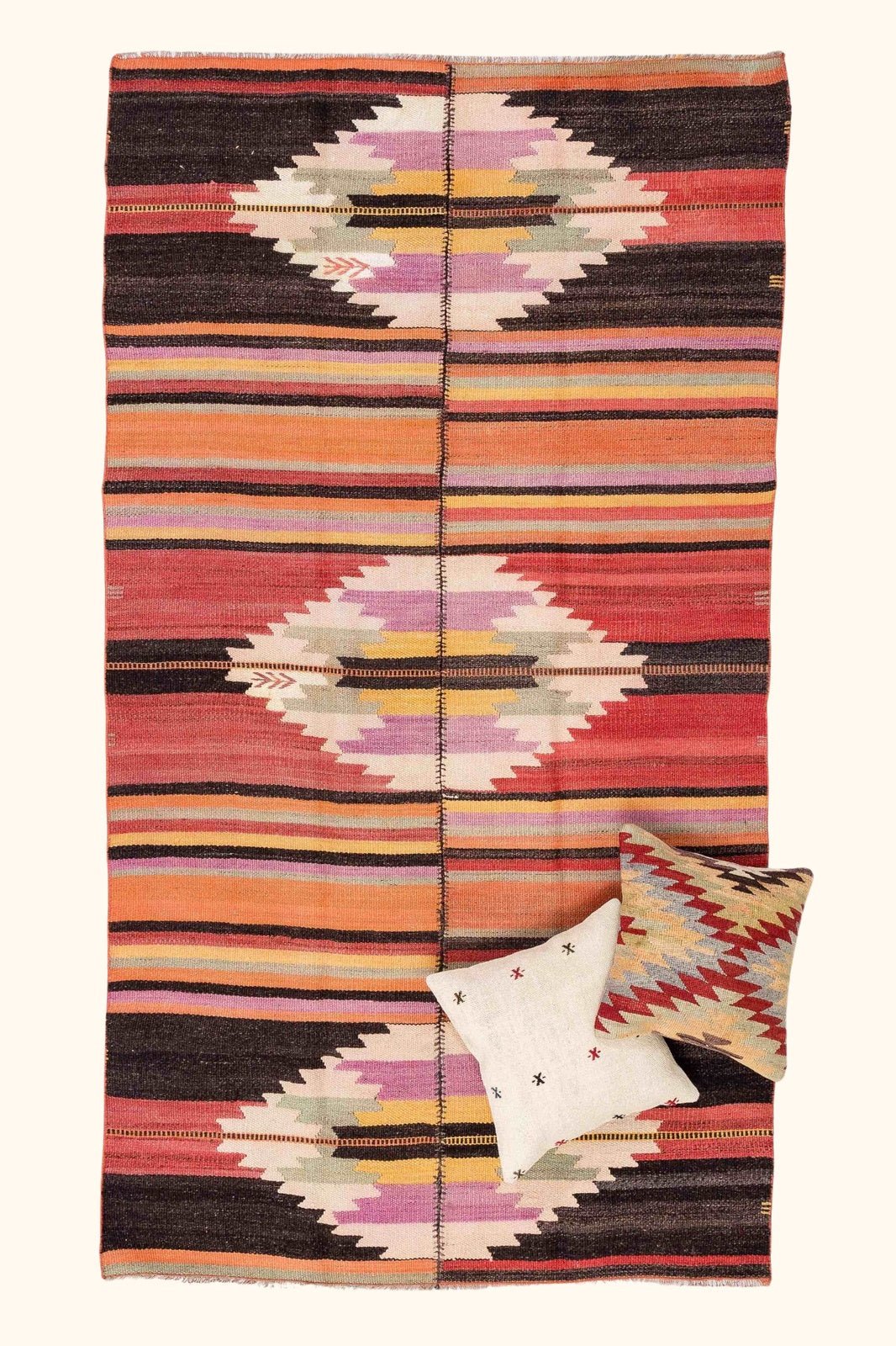 Vintage Kilim Antep 234x130cm - Wild Heart Free Soul