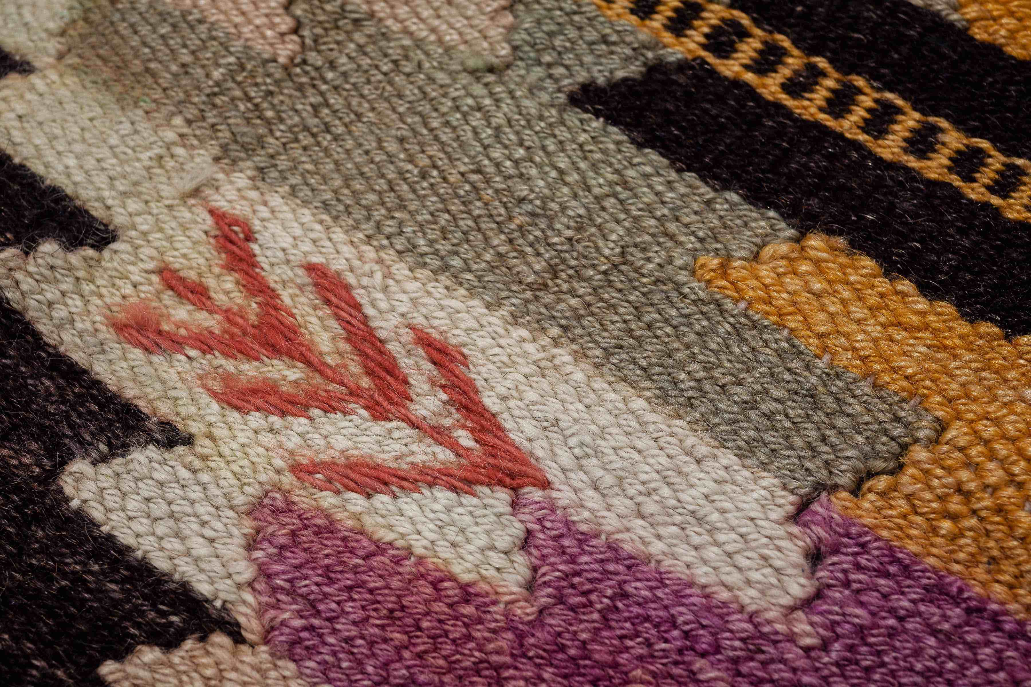 Vintage Kilim Antep 234x130cm - Wild Heart Free Soul