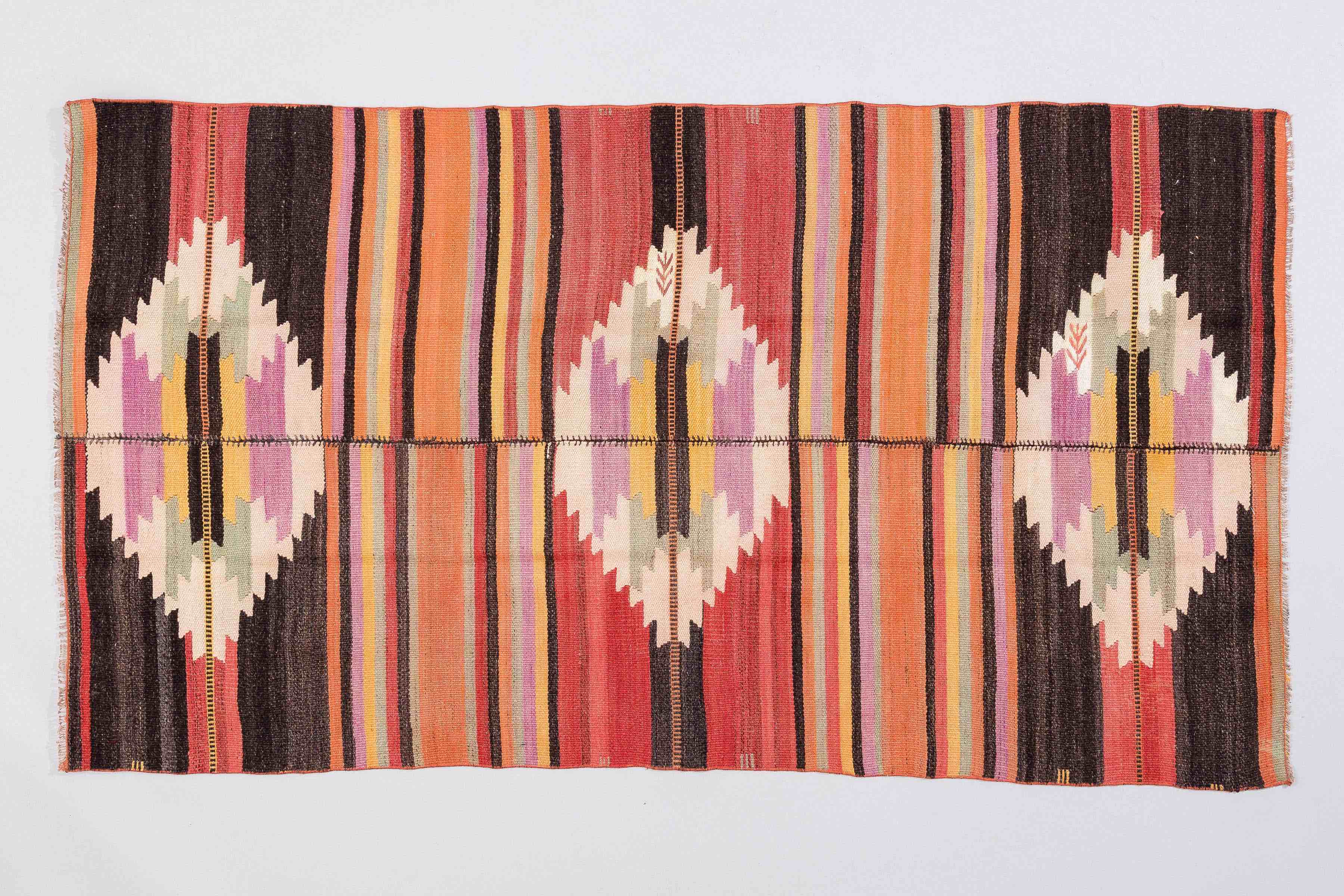 Vintage Kilim Antep 234x130cm - Wild Heart Free Soul