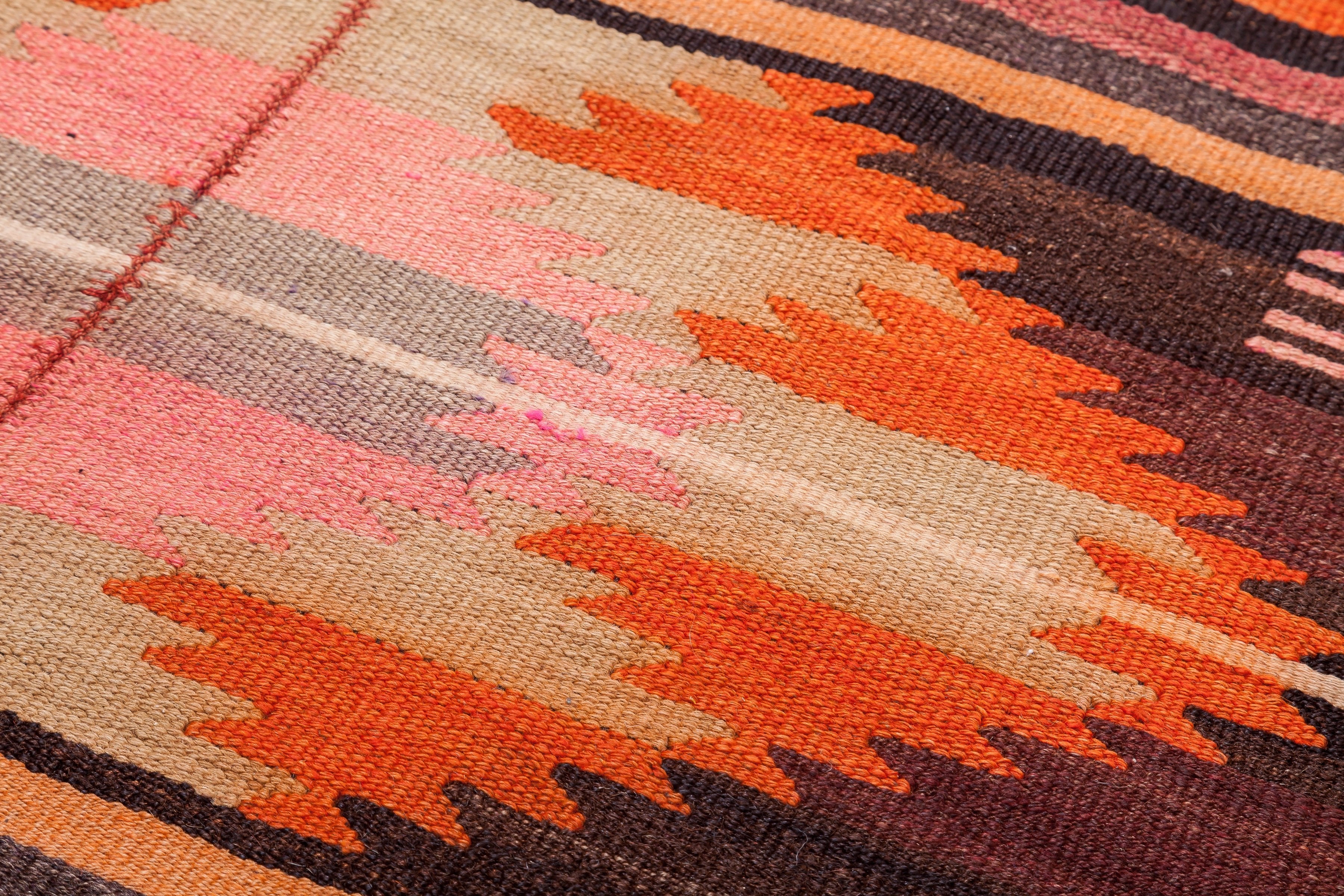 Vintage Kilim Antep 235x147cm - Wild Heart Free Soul