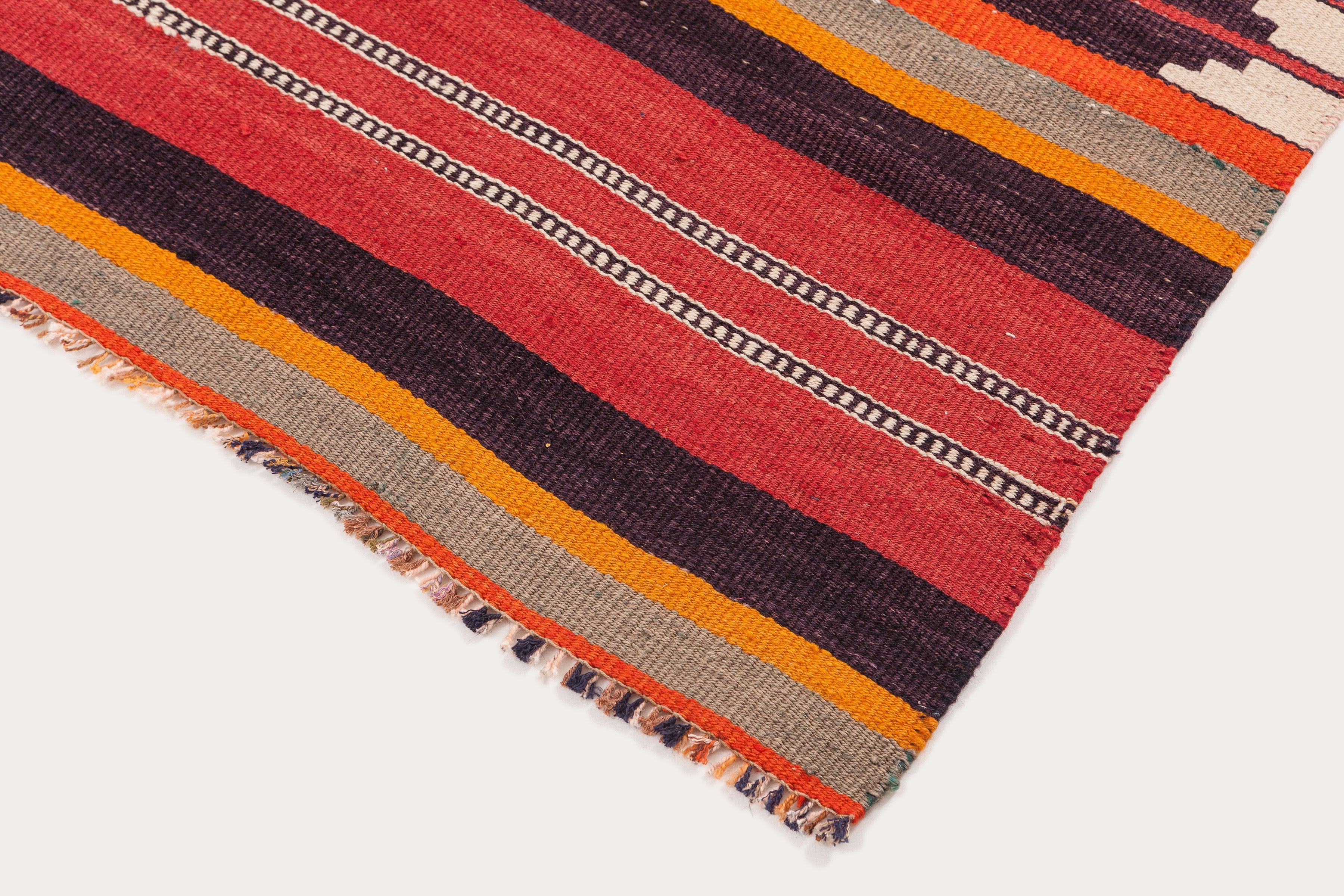 Vintage Kilim Antep 290x70cm - Wild Heart Free Soul