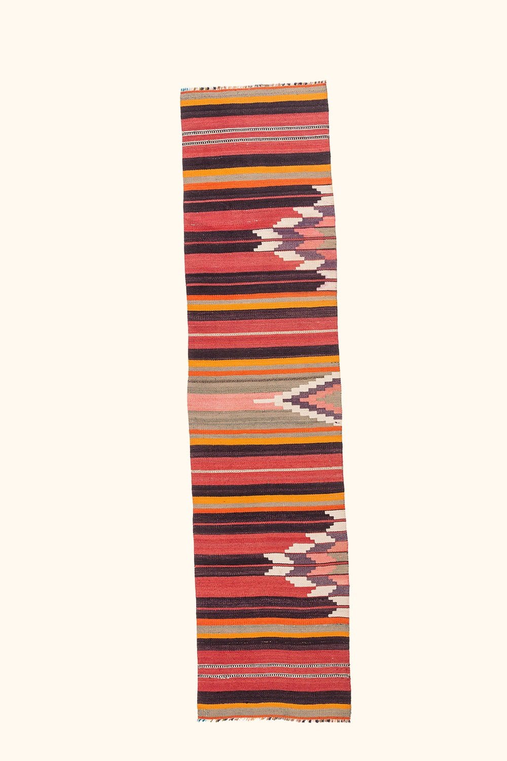 Vintage Kilim Antep 290x70cm - Wild Heart Free Soul
