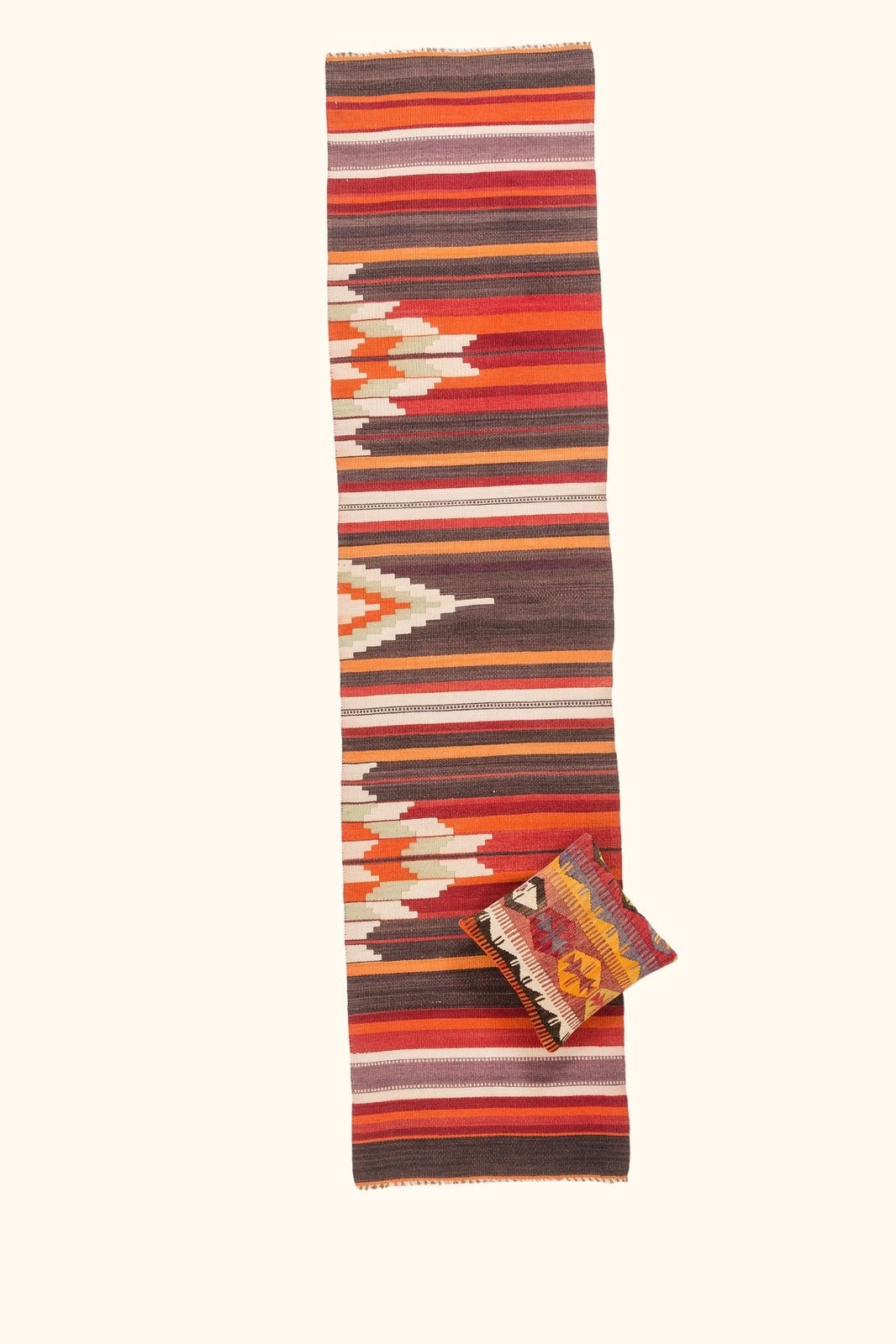 Vintage Kilim Antep 300x70cm - Wild Heart Free Soul