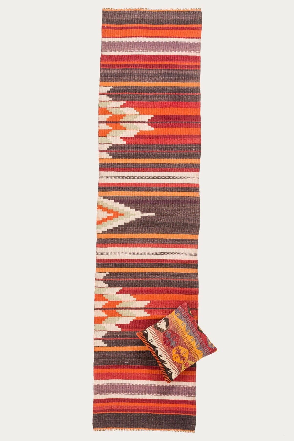 Vintage Kilim Antep 300x70cm - Wild Heart Free Soul
