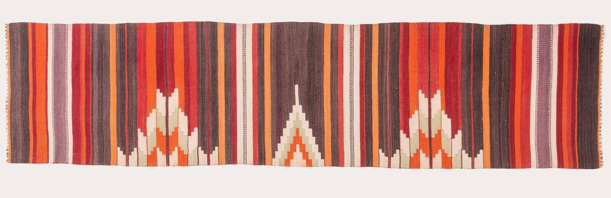 Vintage Kilim Antep 300x70cm - Wild Heart Free Soul